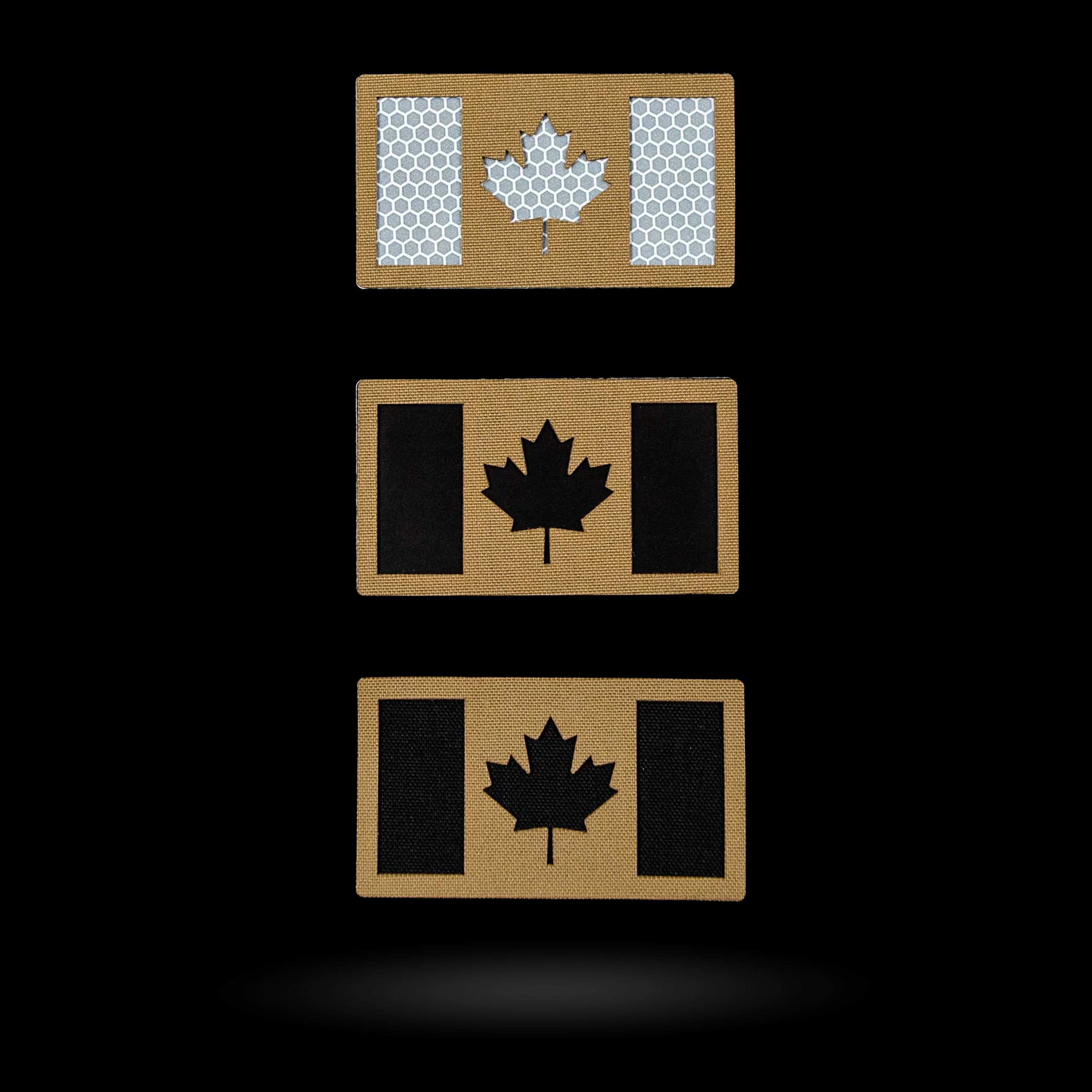 Canada Flag Patch