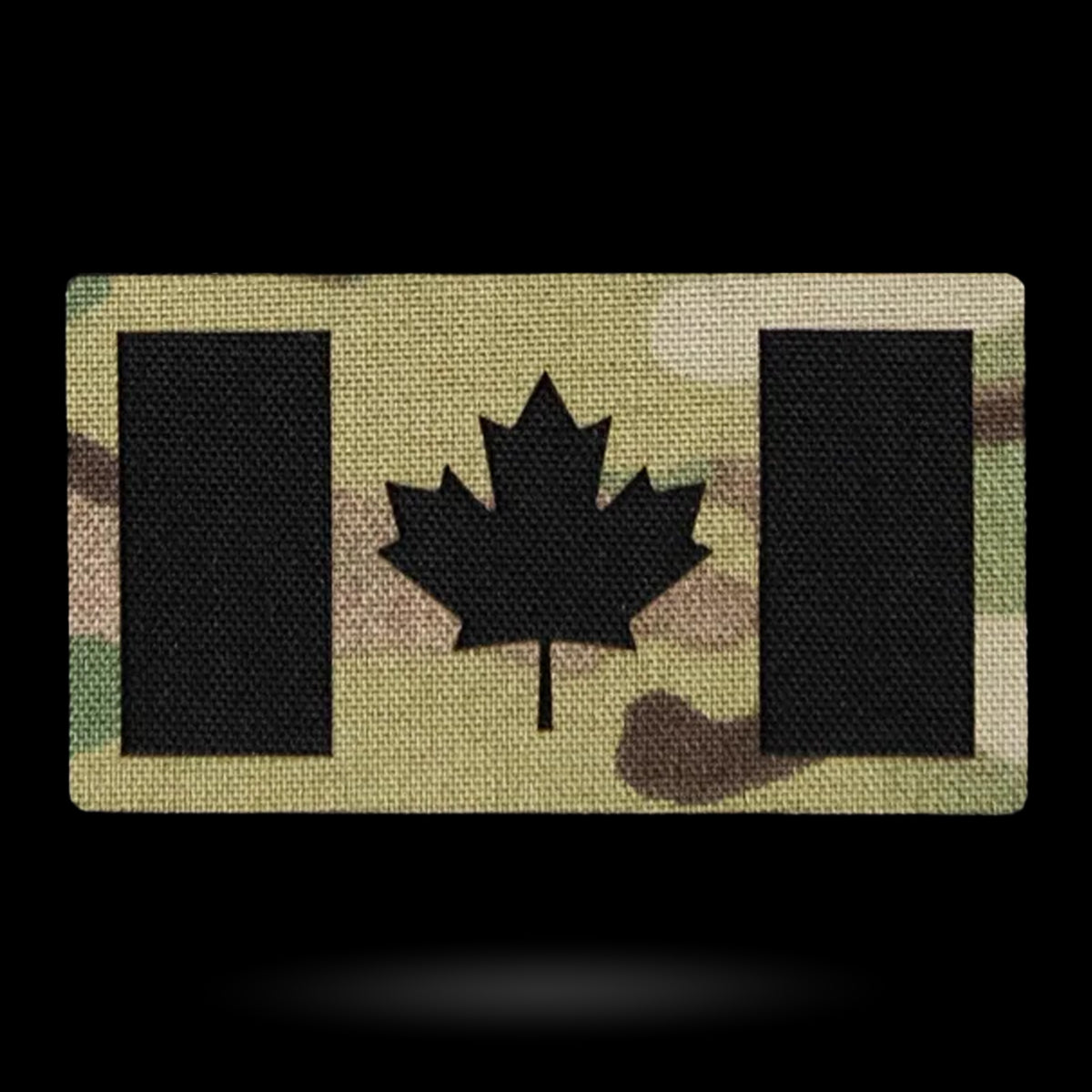 Écusson Drapeau Canada