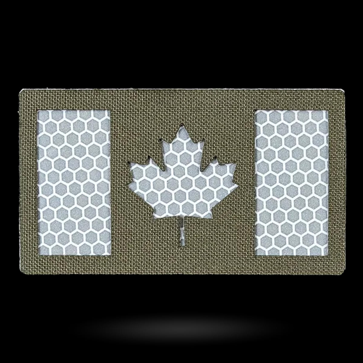 Écusson Drapeau Canada