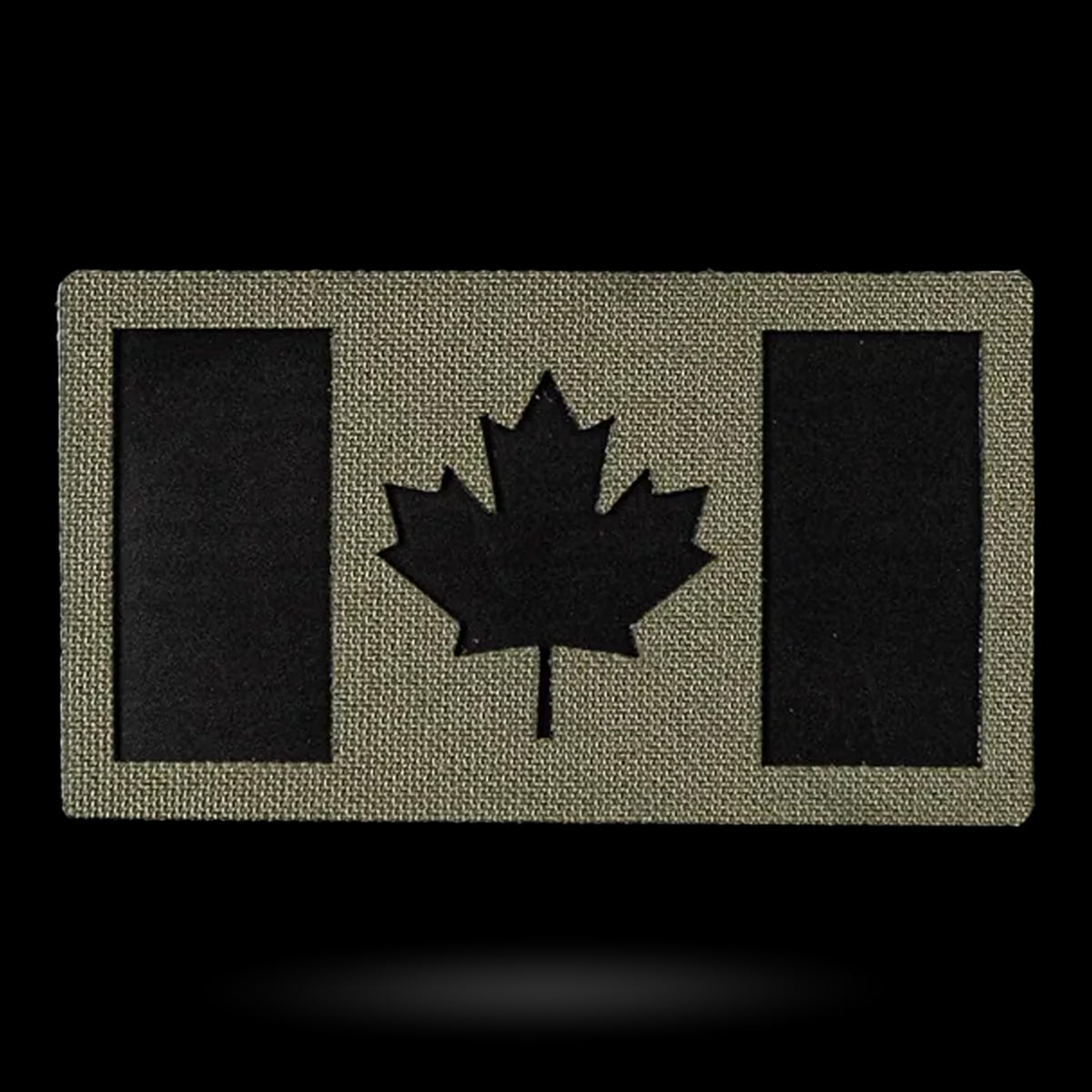Écusson Drapeau Canada