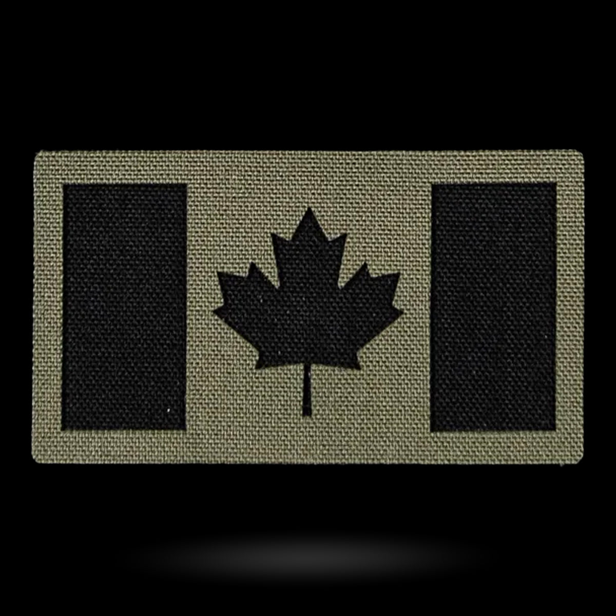 Écusson Drapeau Canada