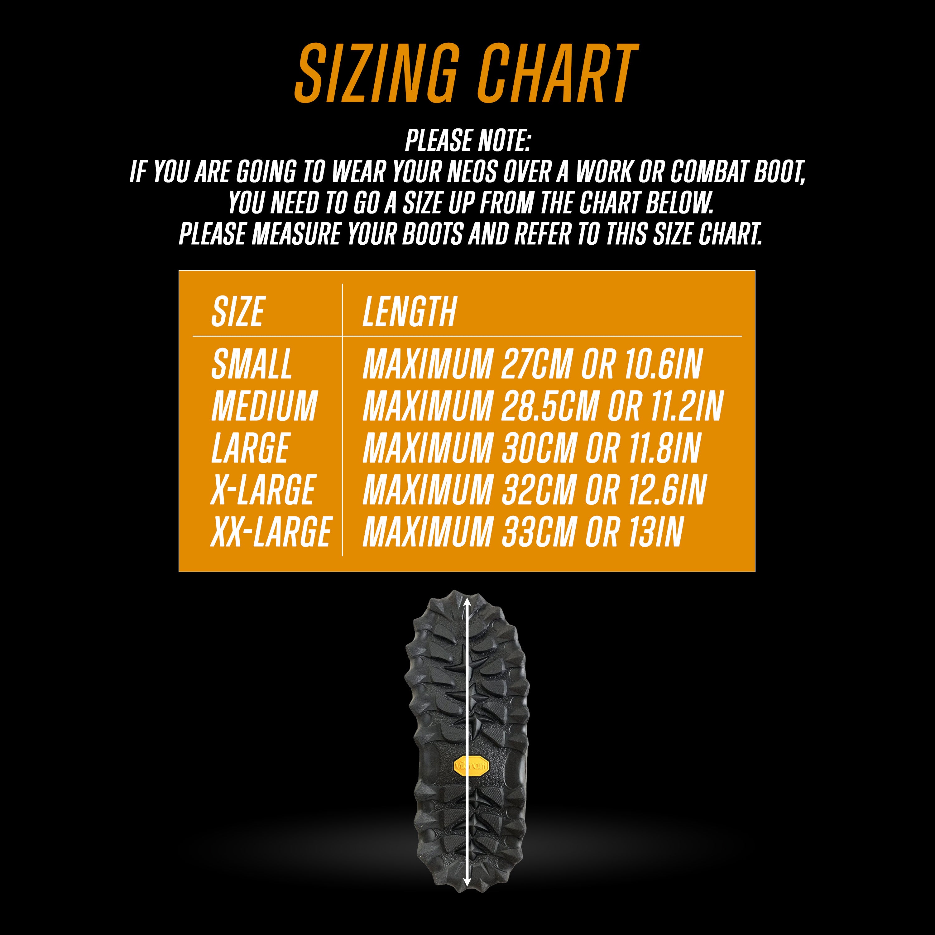 NEOS - Navigator 5 Overshoes