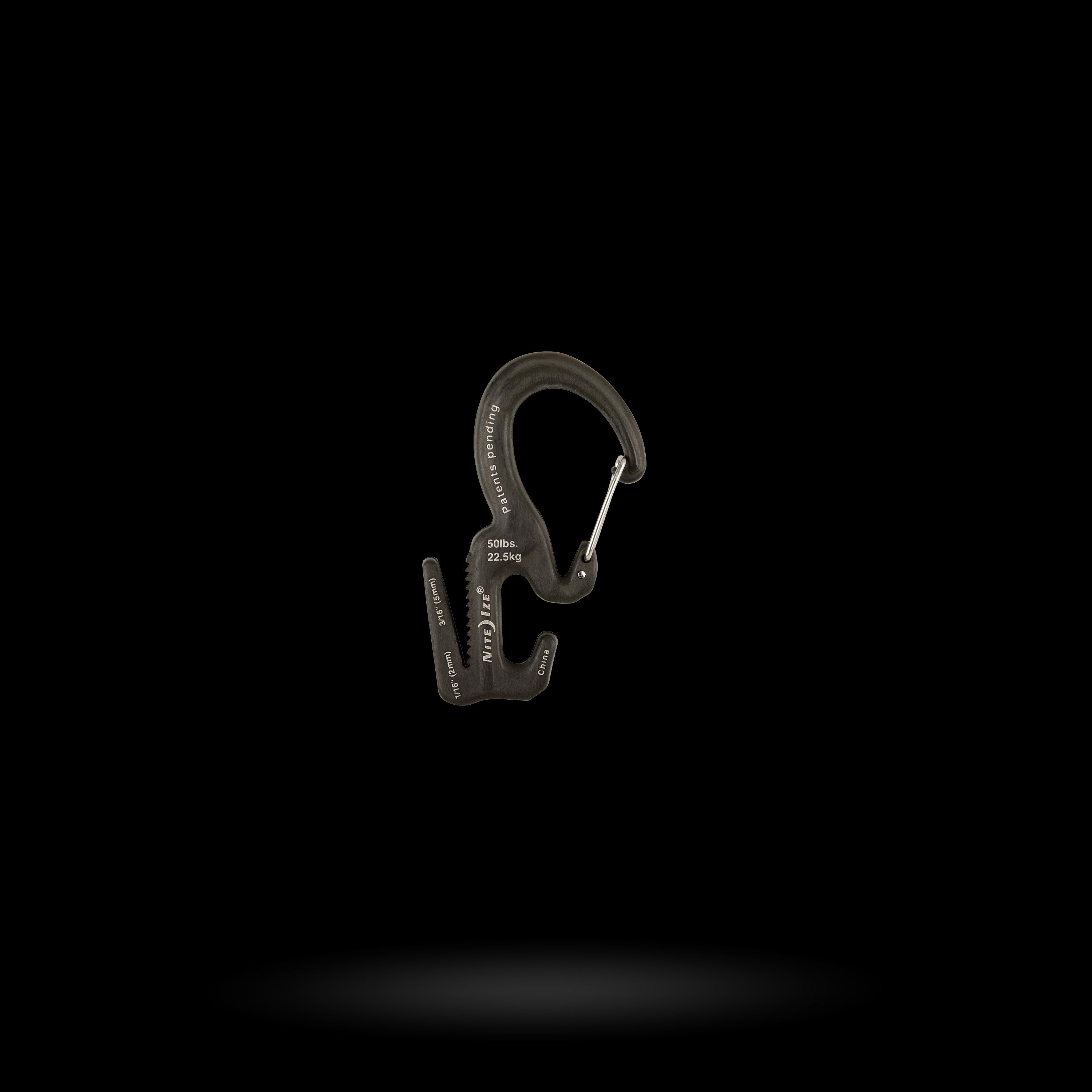 Nite Ize - Figure 9® Carabiner Rope Tightener