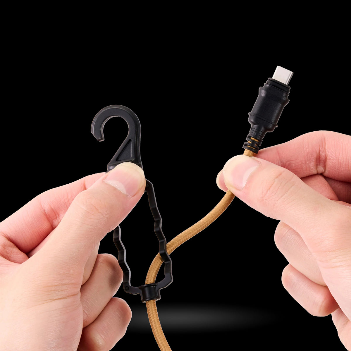 NESTOUT - Outdoor USB-C to USB-C Charging Cable