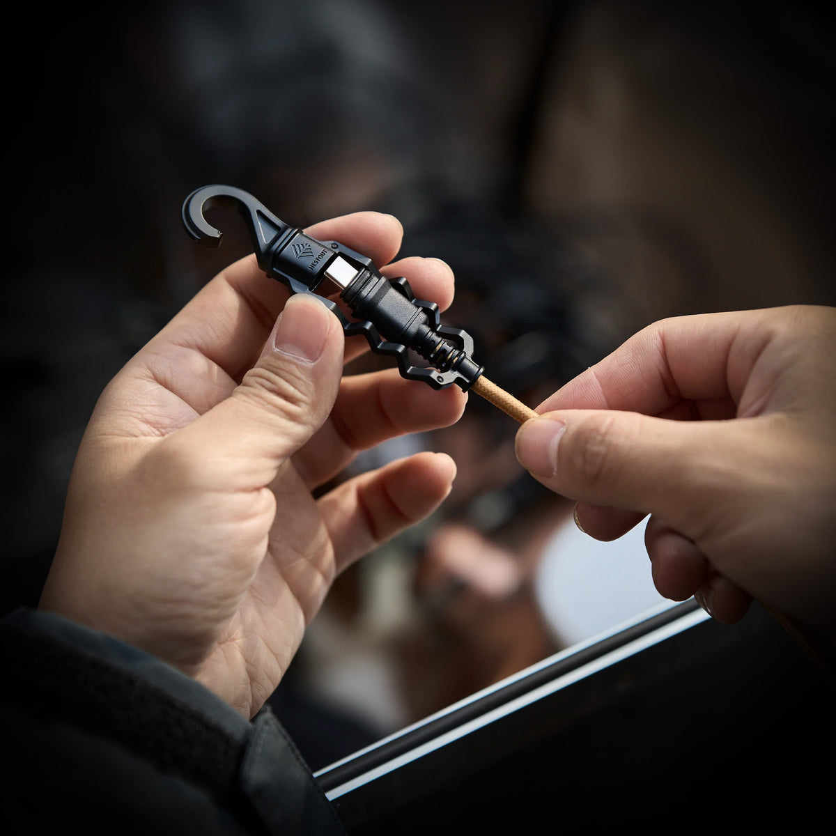 NESTOUT - Outdoor USB-C to USB-C Charging Cable