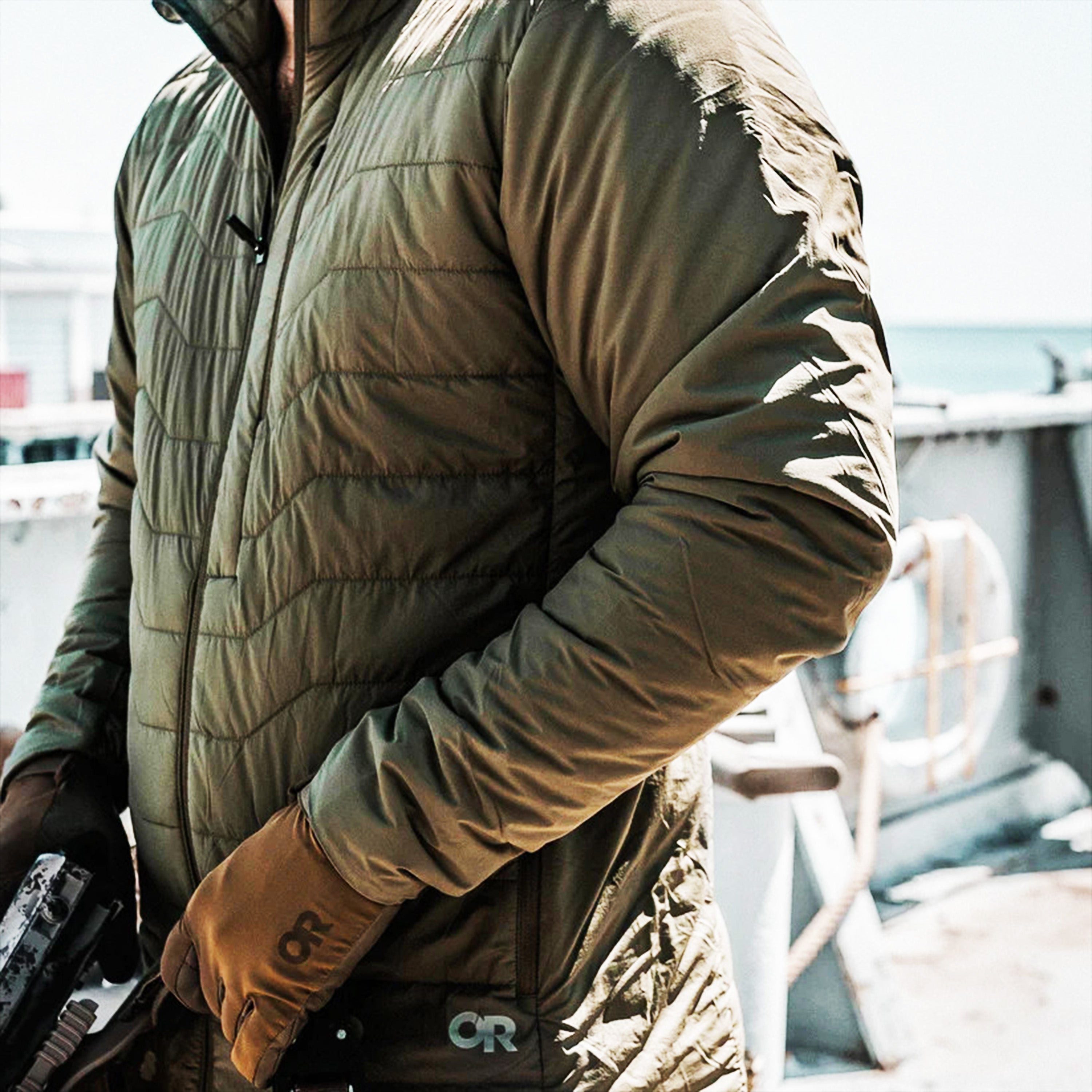 Outdoor Research - Men's Shadow Insulated Jacket