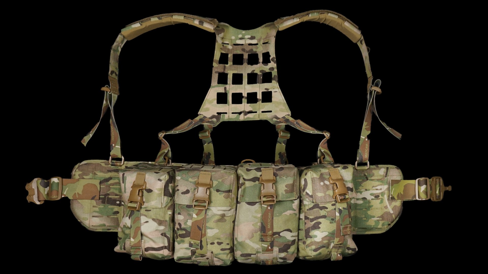 Molle Belt Kit - Bundle