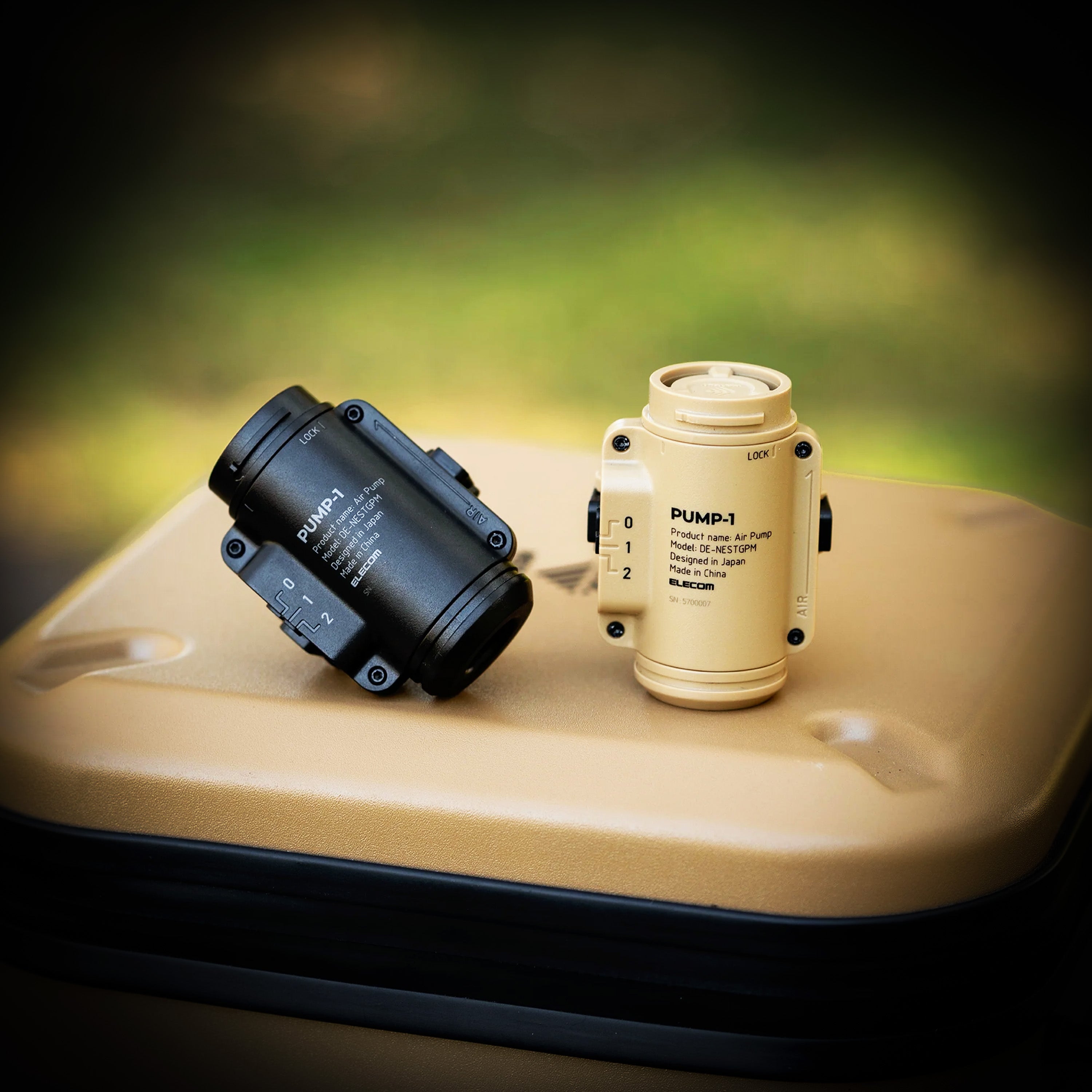 NESTOUT - PUMP-1 Air Pump