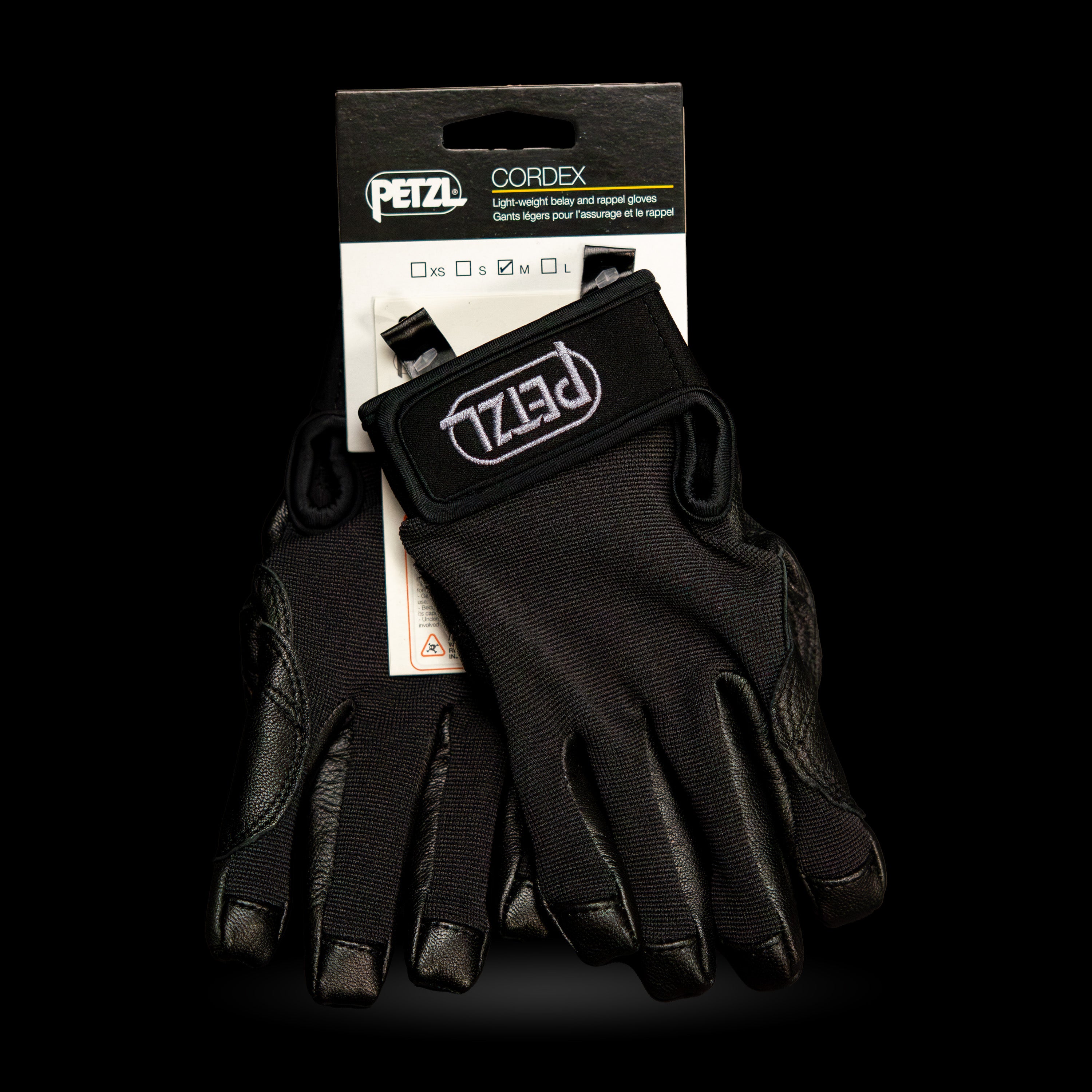 Petzl - CORDEX Rappel Gloves