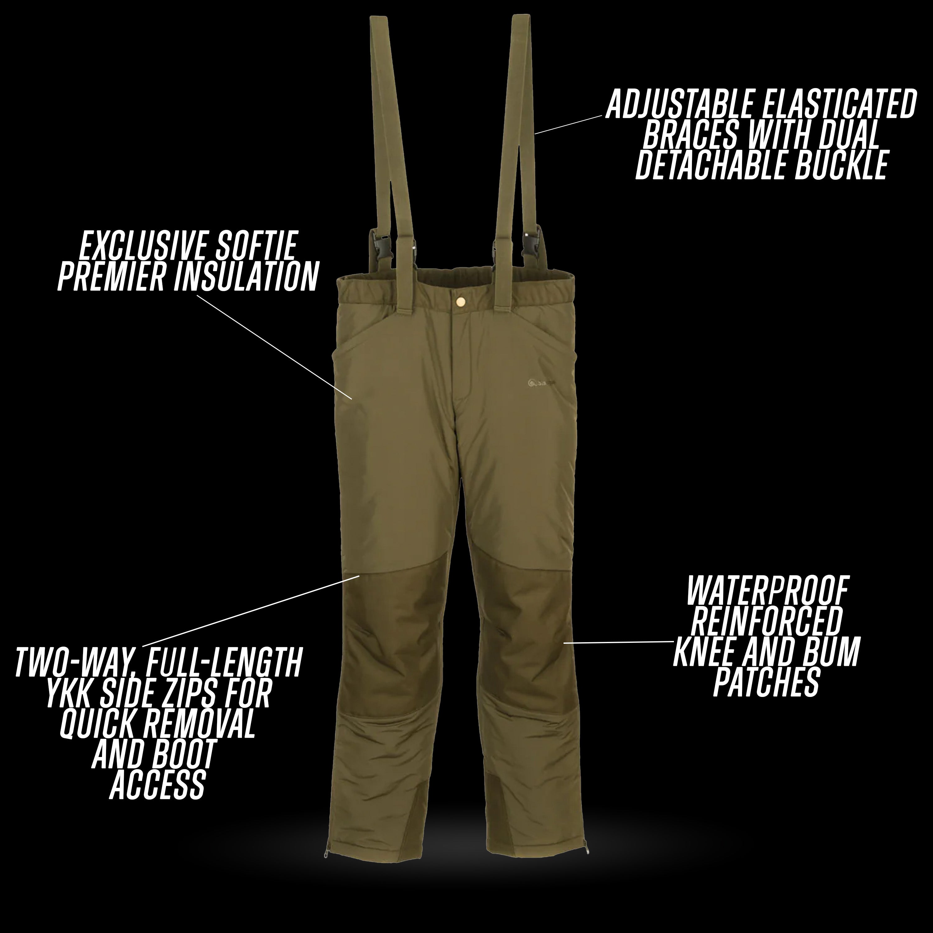 Snugpak - Parallax Insulated Pants