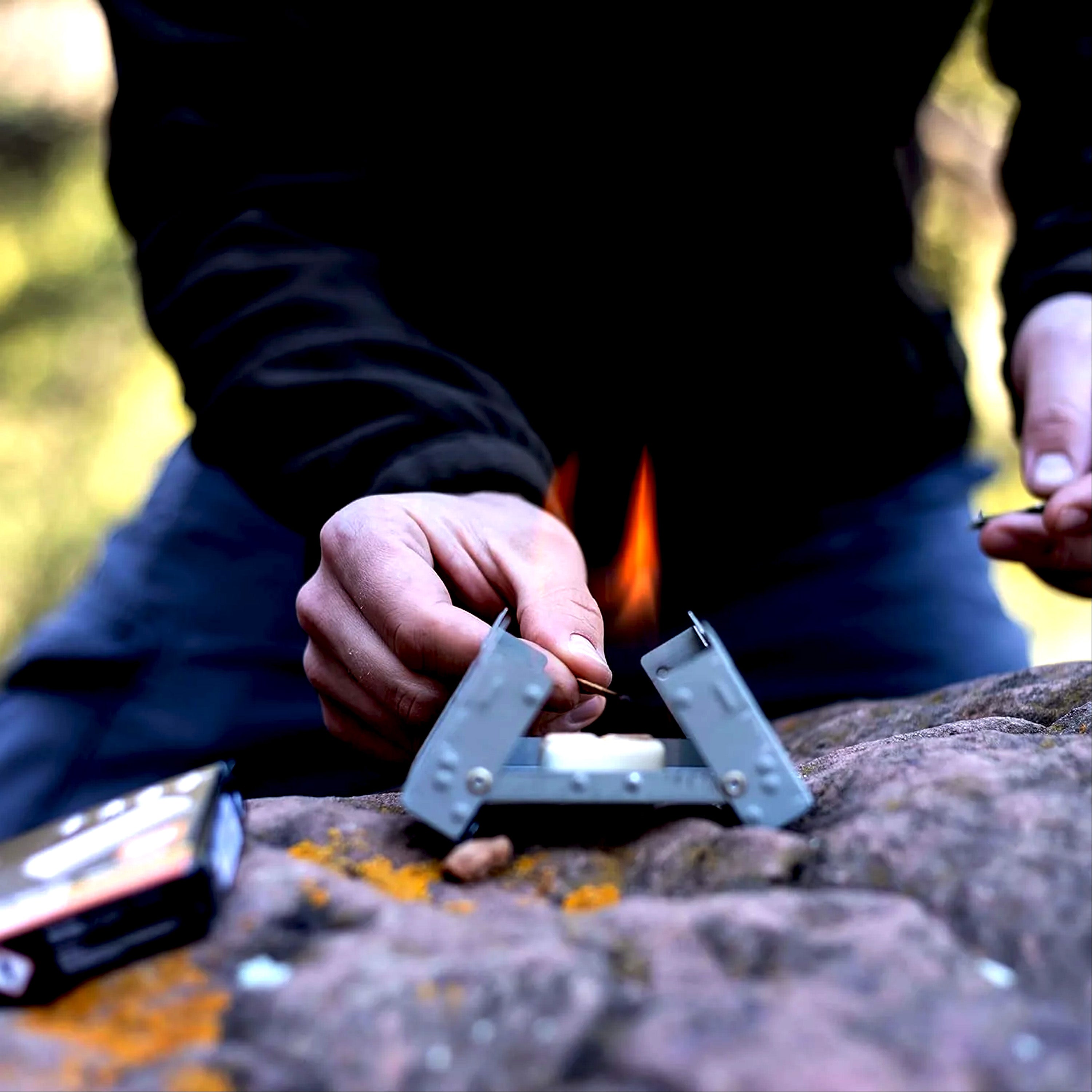 Esbit - Pocket Stove Small