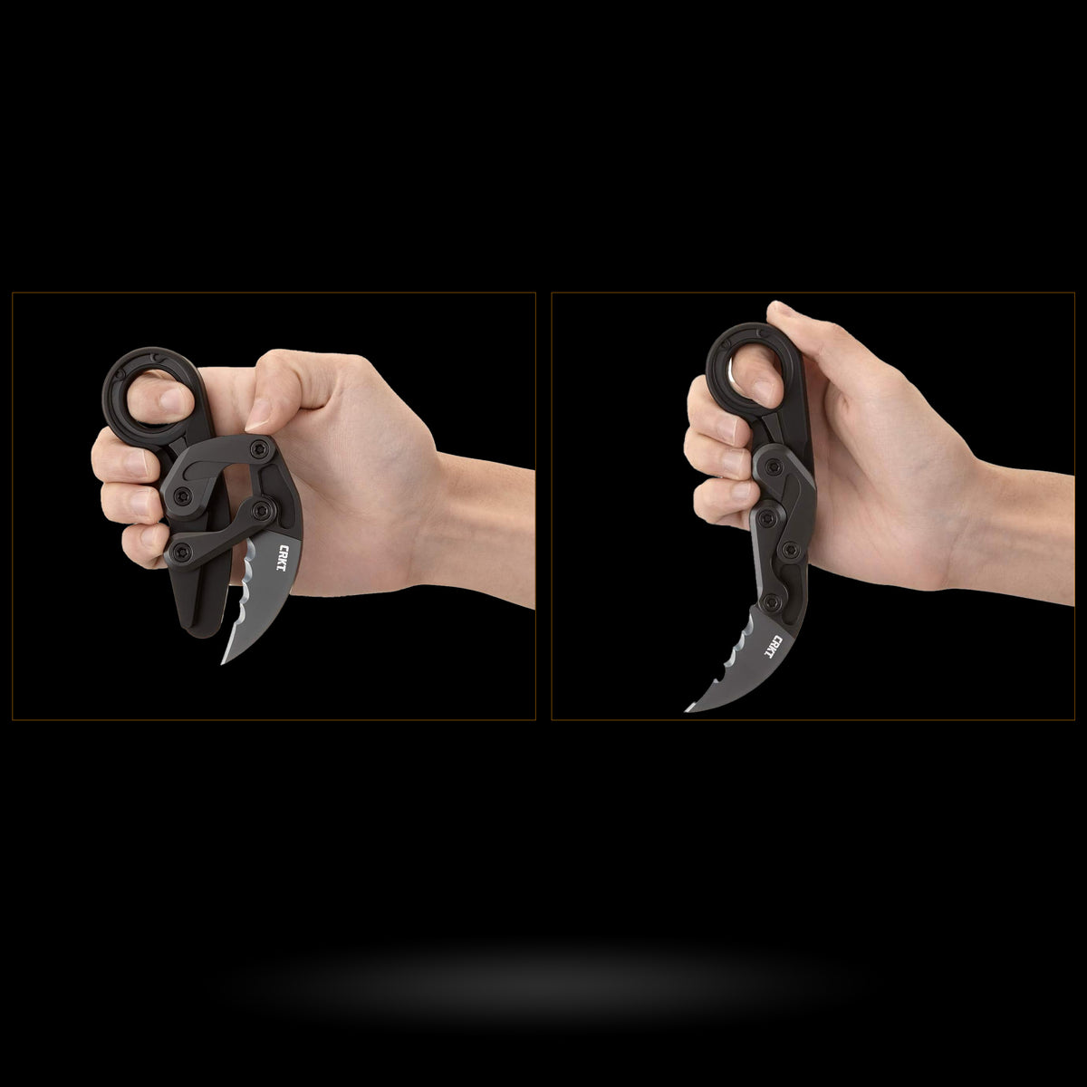 CRKT - Provoke® w/Veff Serrations™