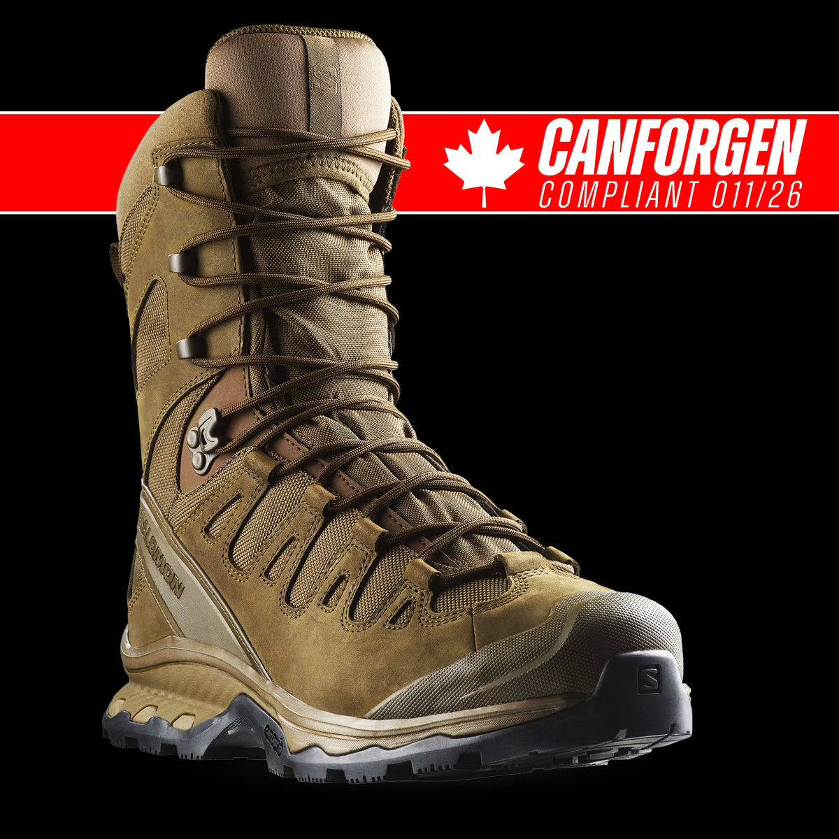 Salomon - QUEST 4D FORCES 2 HIGH GTX