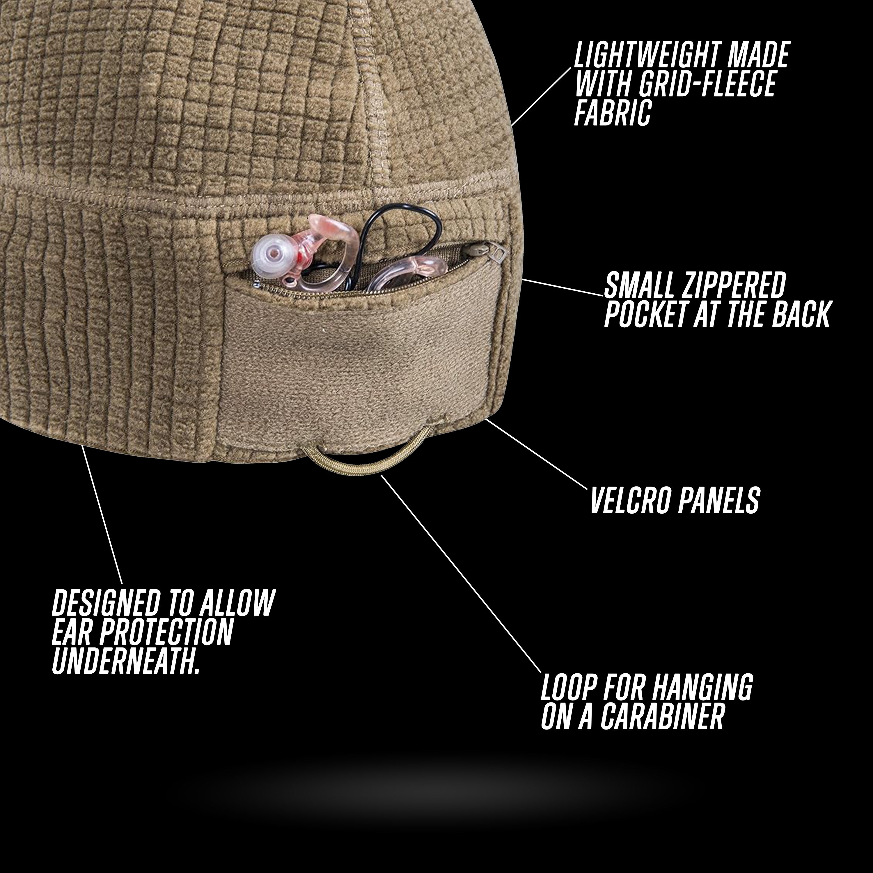 Helikon Tex - Range Beanie Cap