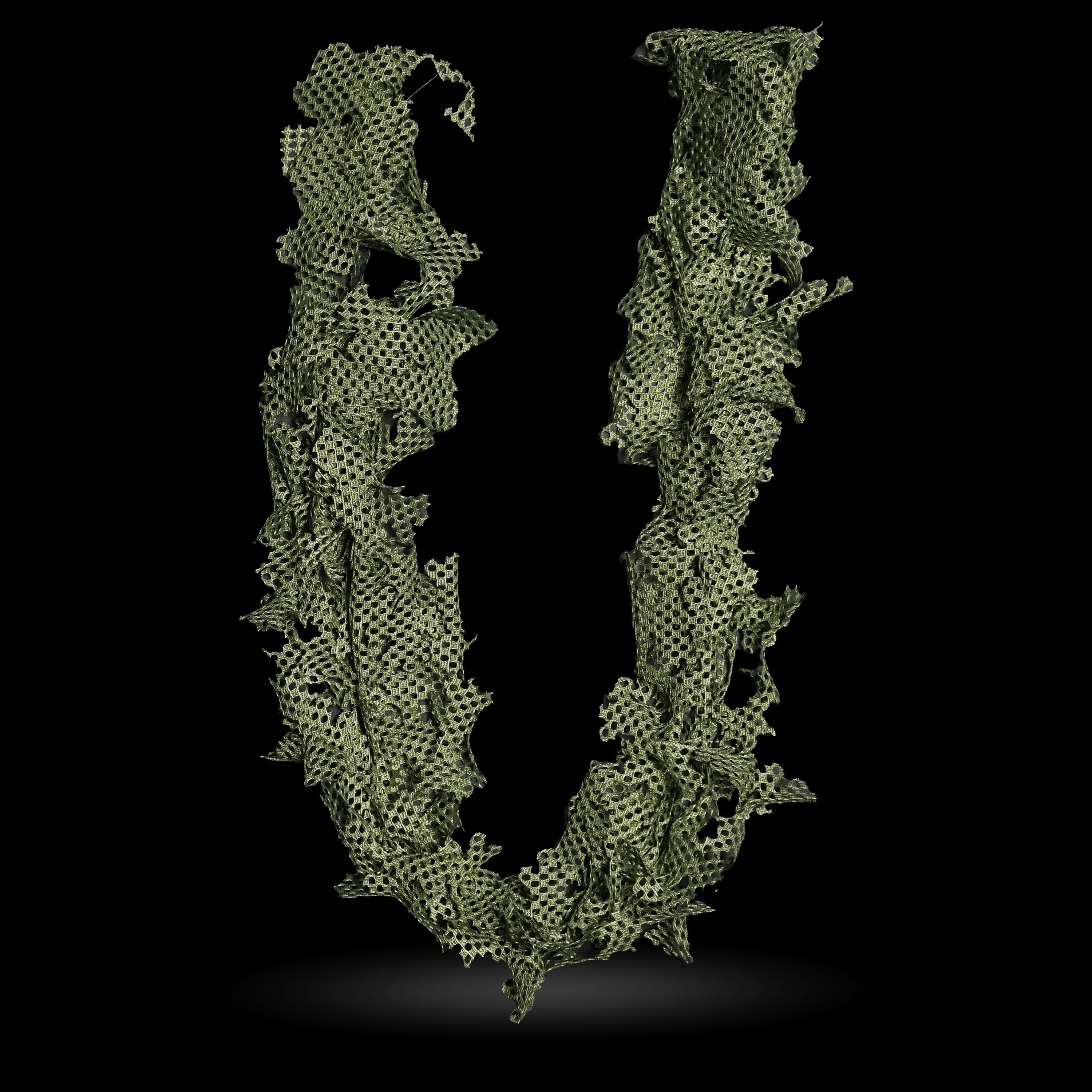Wrap Ghillie 3D