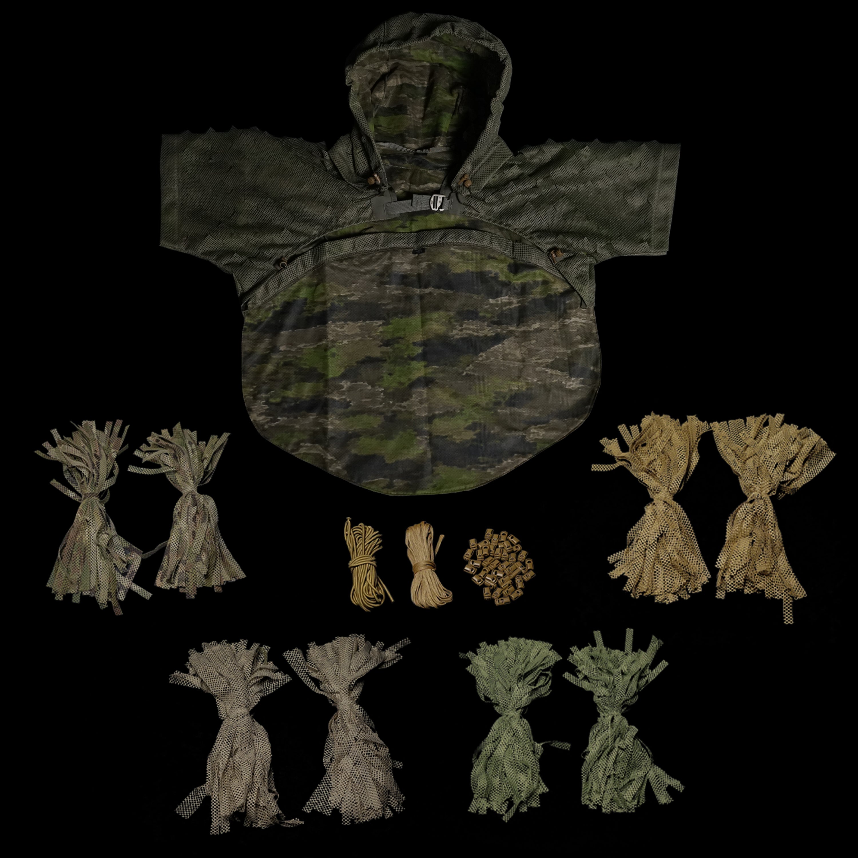 Badger Hood - Ensemble