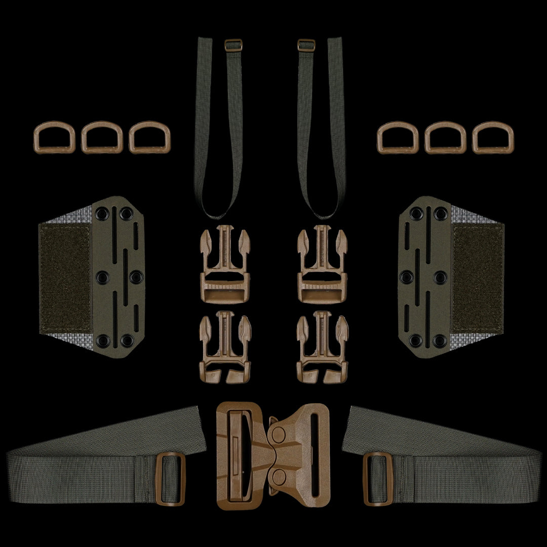 Hybrid Kit - Adapter