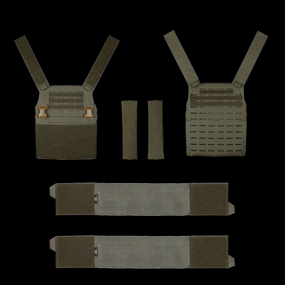 NEXUS - Porte Plaque - Ensemble de Base