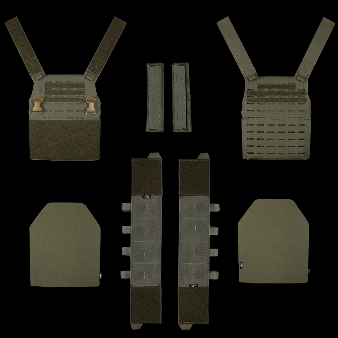 NEXUS - Plate Carrier - Bundle