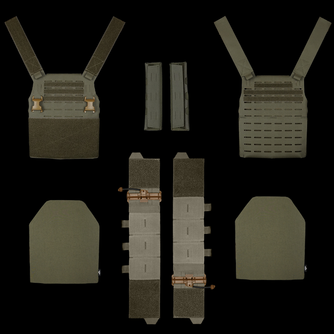 NEXUS - Plate Carrier - Bundle
