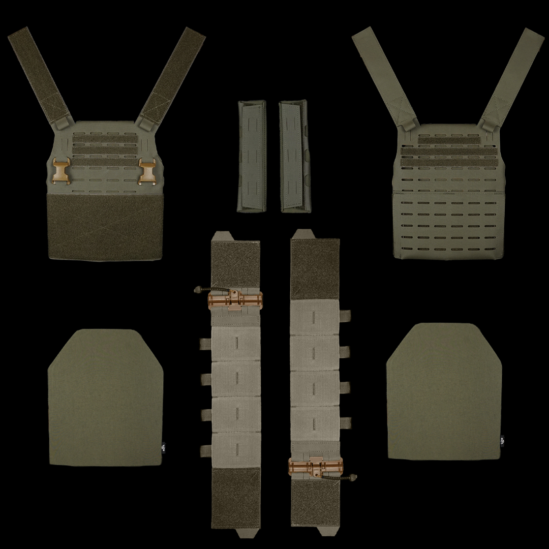 NEXUS - Plate Carrier - Bundle