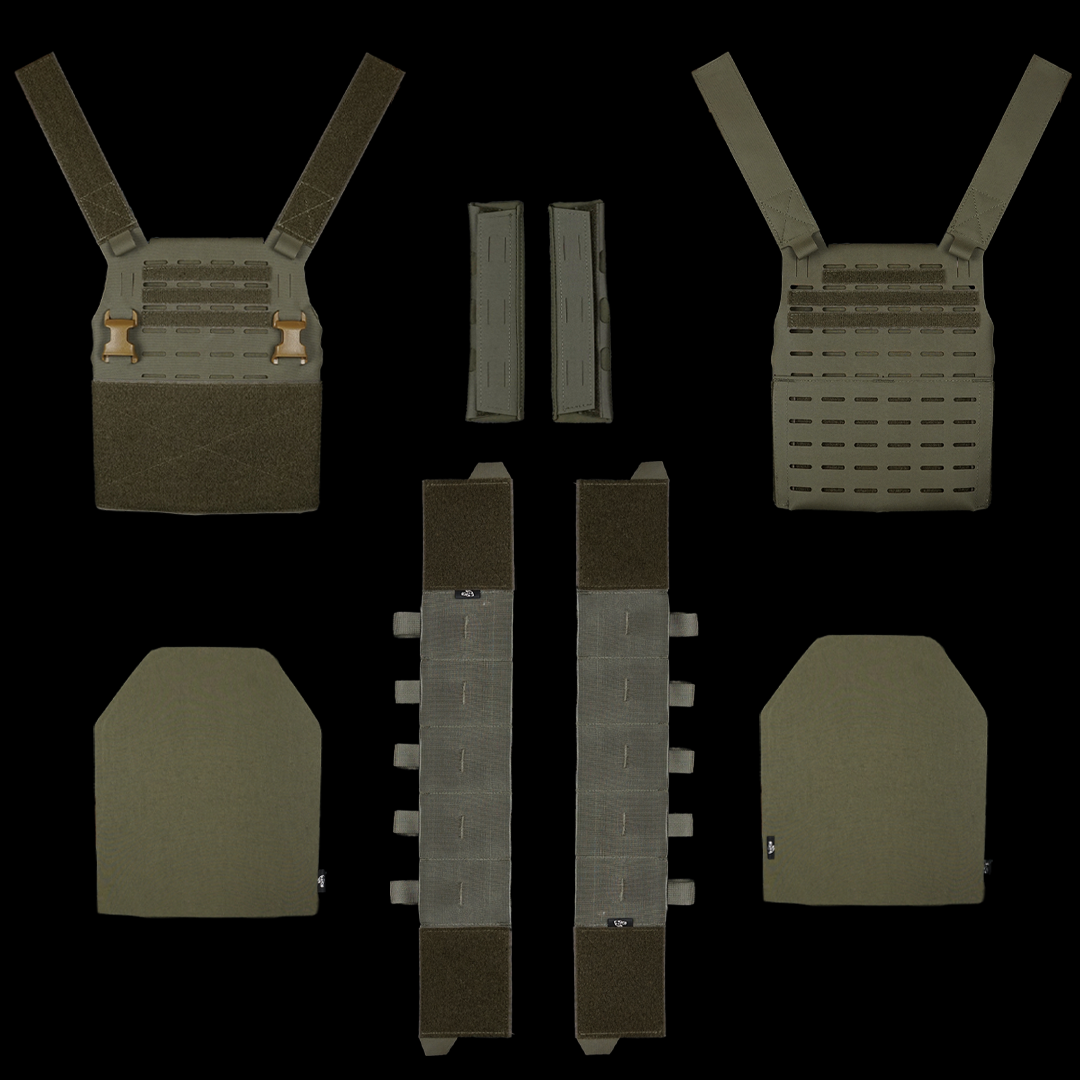 NEXUS - Plate Carrier - Bundle