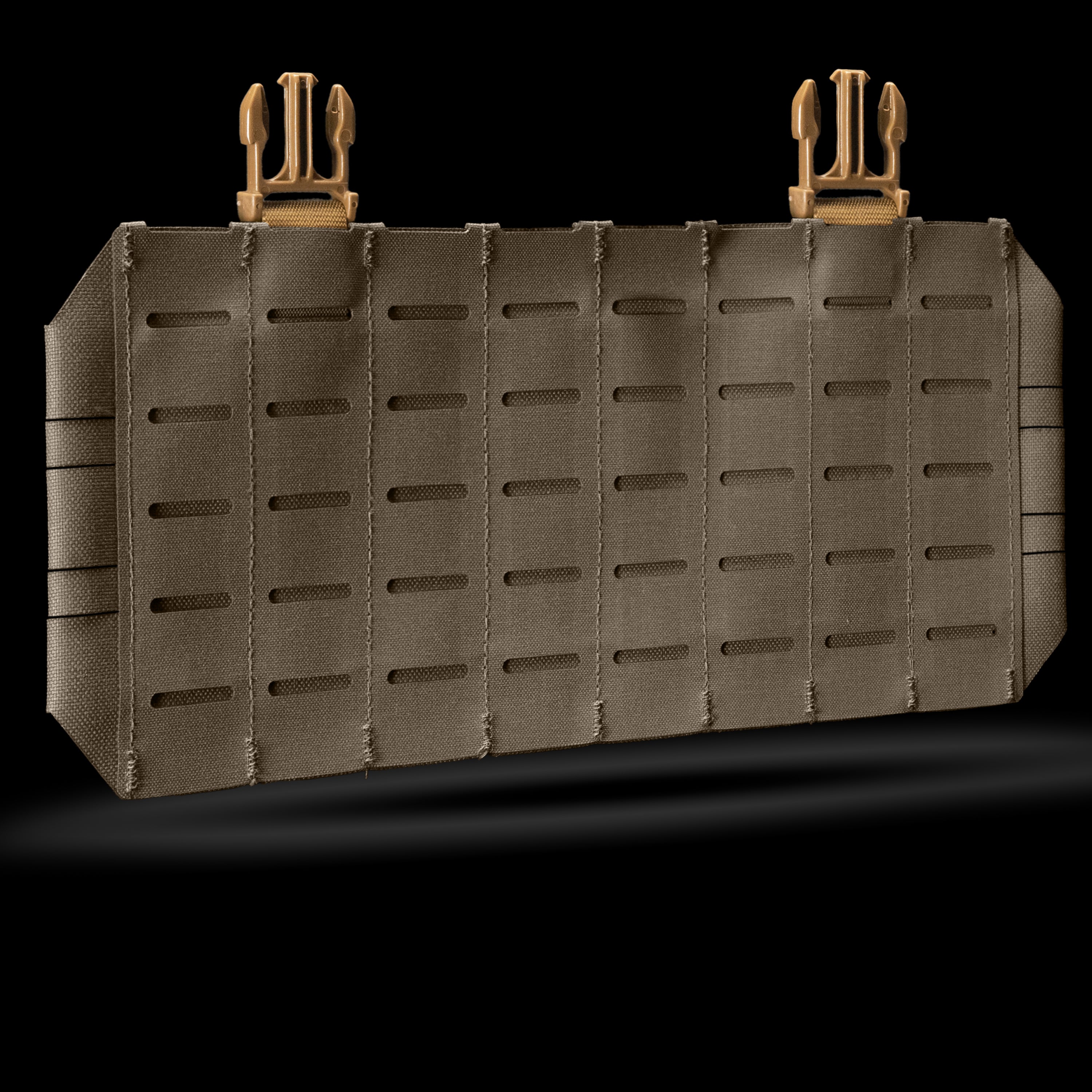 Molle Placard