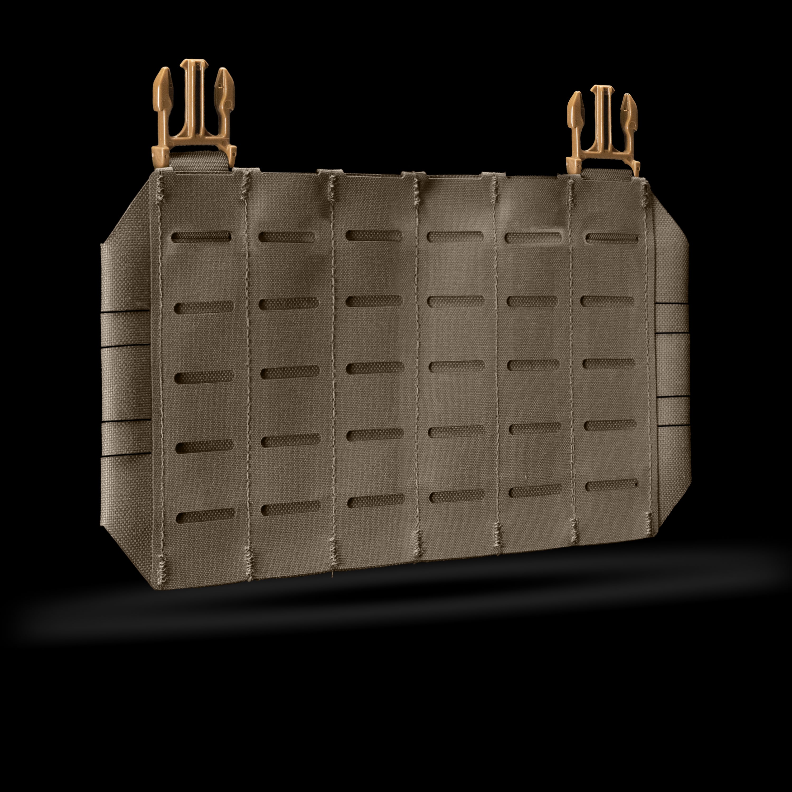 Molle Placard
