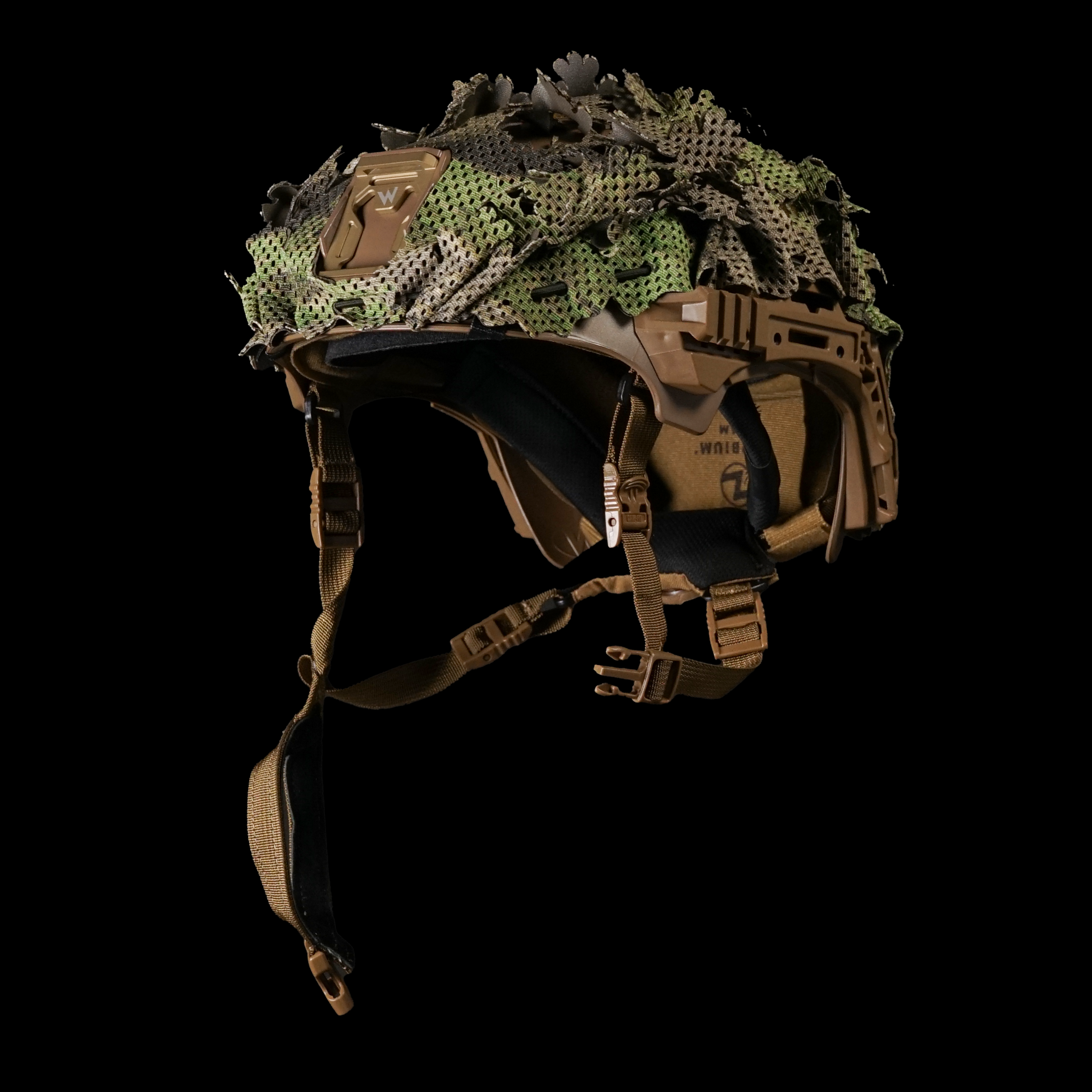 Filet De Casque