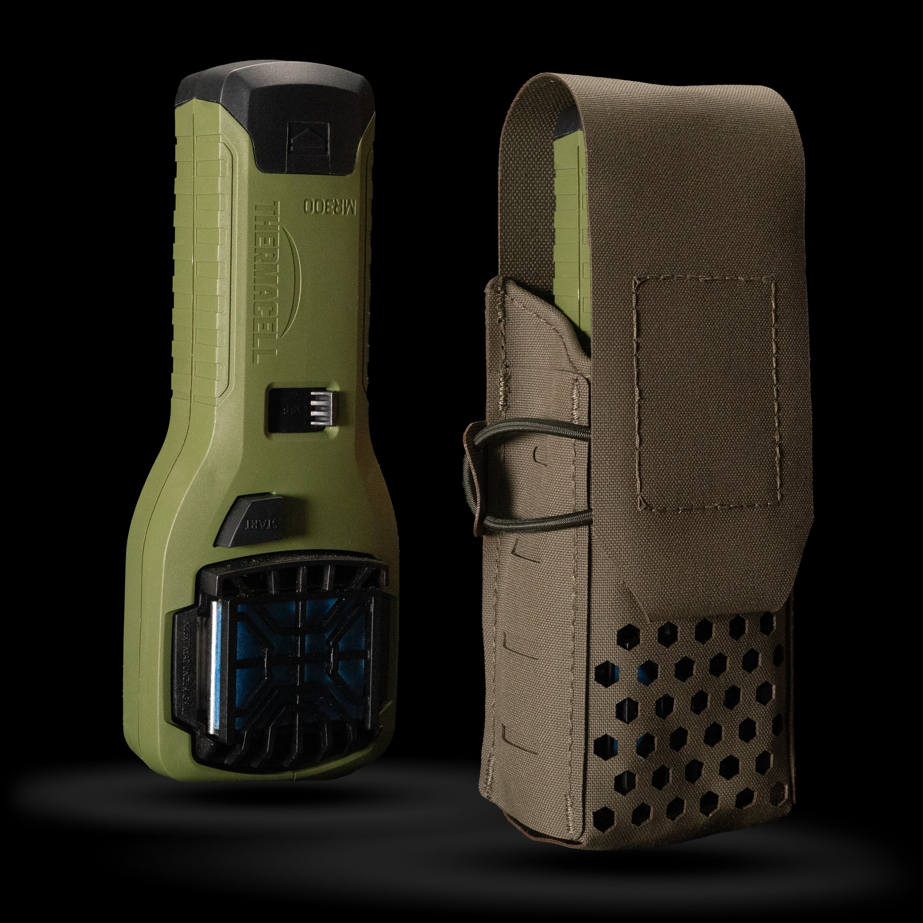Thermacell & Pouch - Bundle