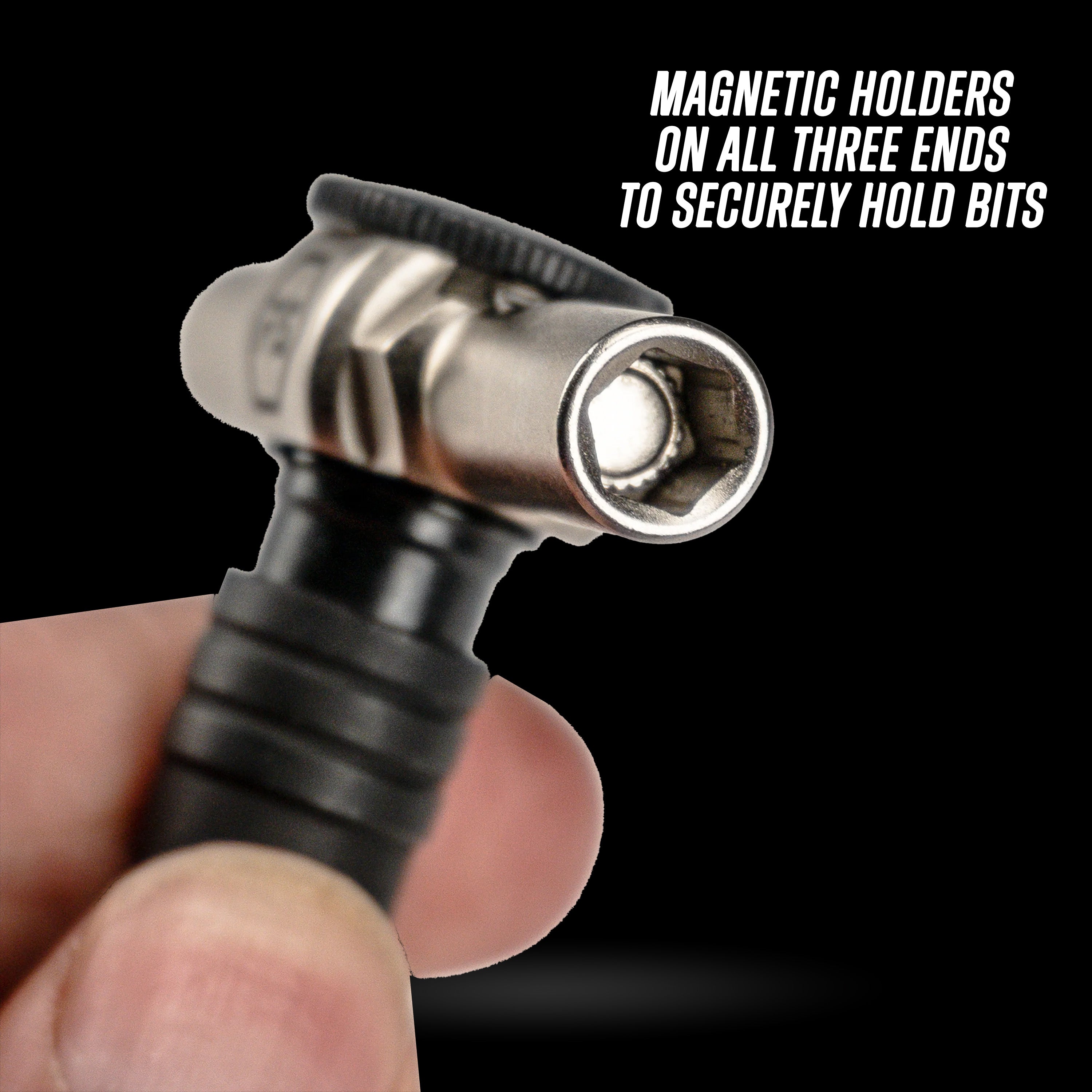 Fix it Sticks - T-Way Wrench