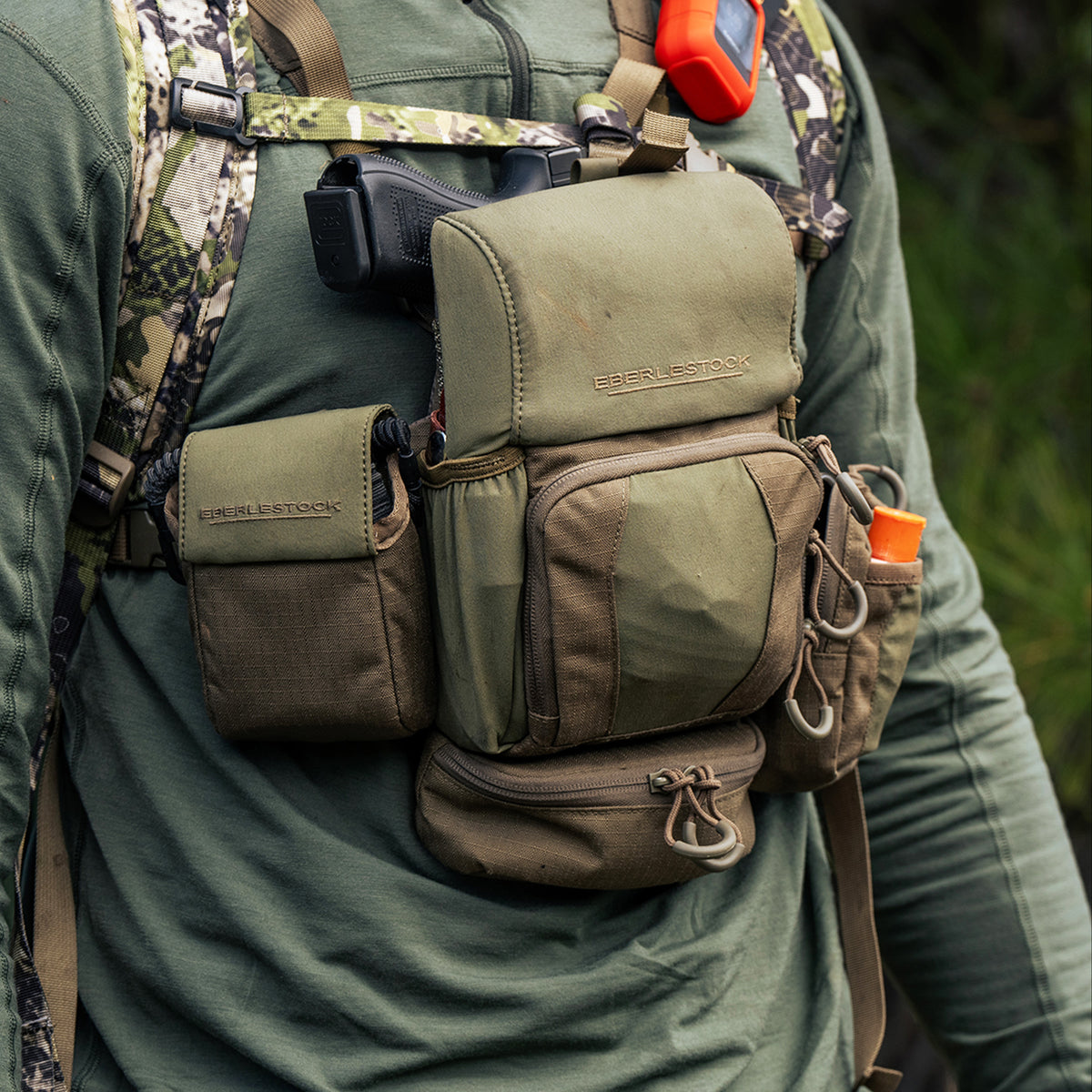 Eberlestock - Recon Modular Bino Pack