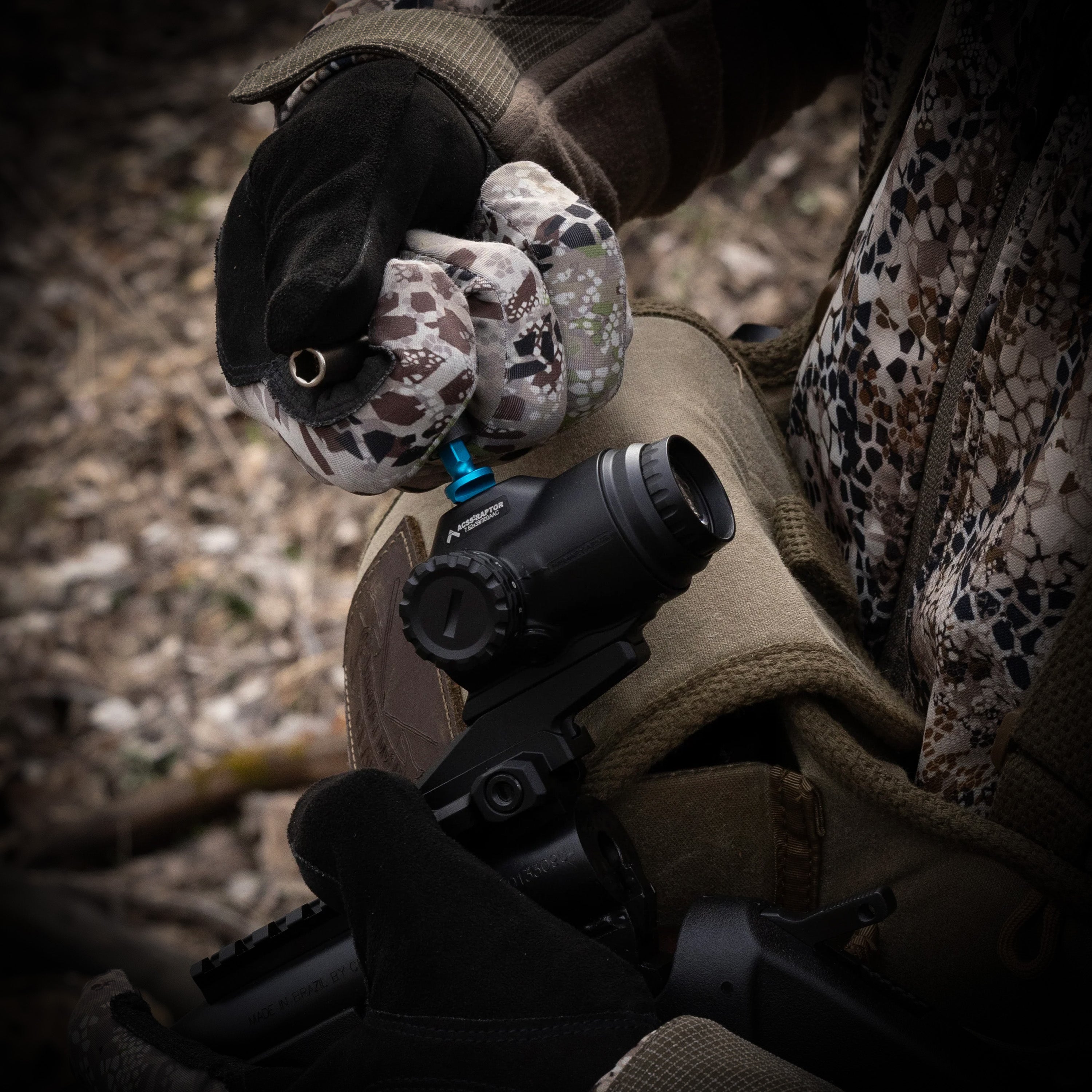 Fix it Sticks - Red Dot Optics Expansion Pack