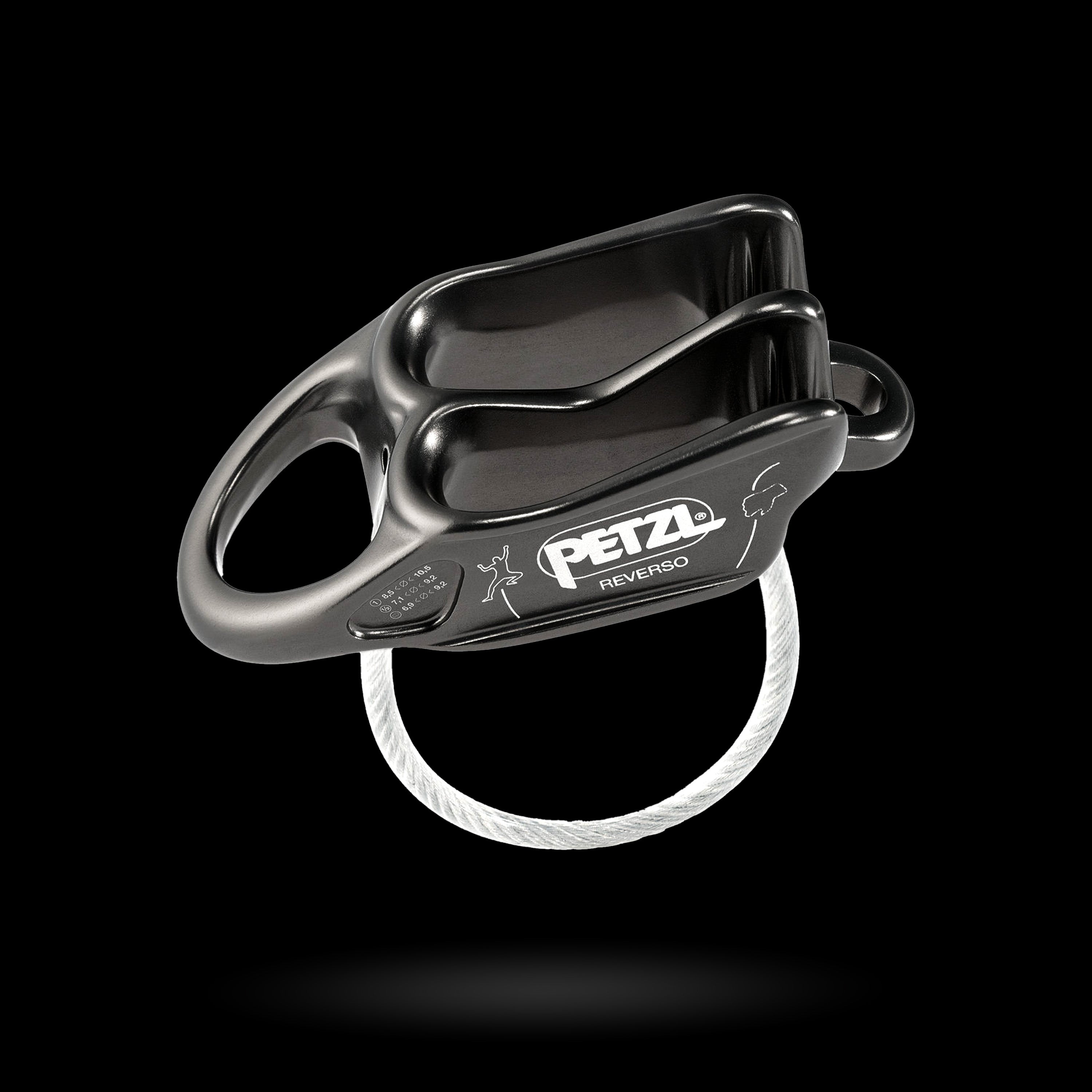 Petzl - REVERSO® Belay Device