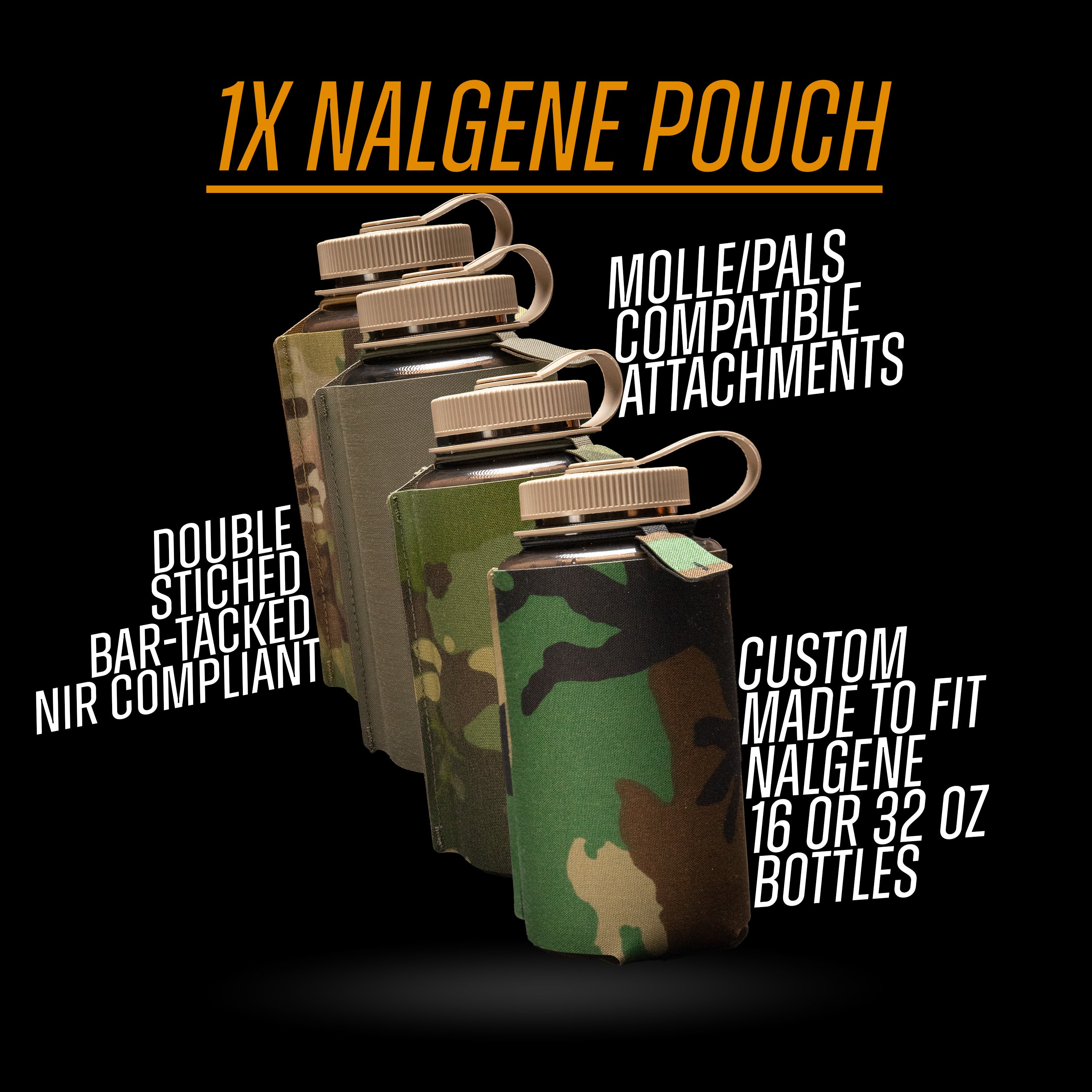 Nalgene Pouch