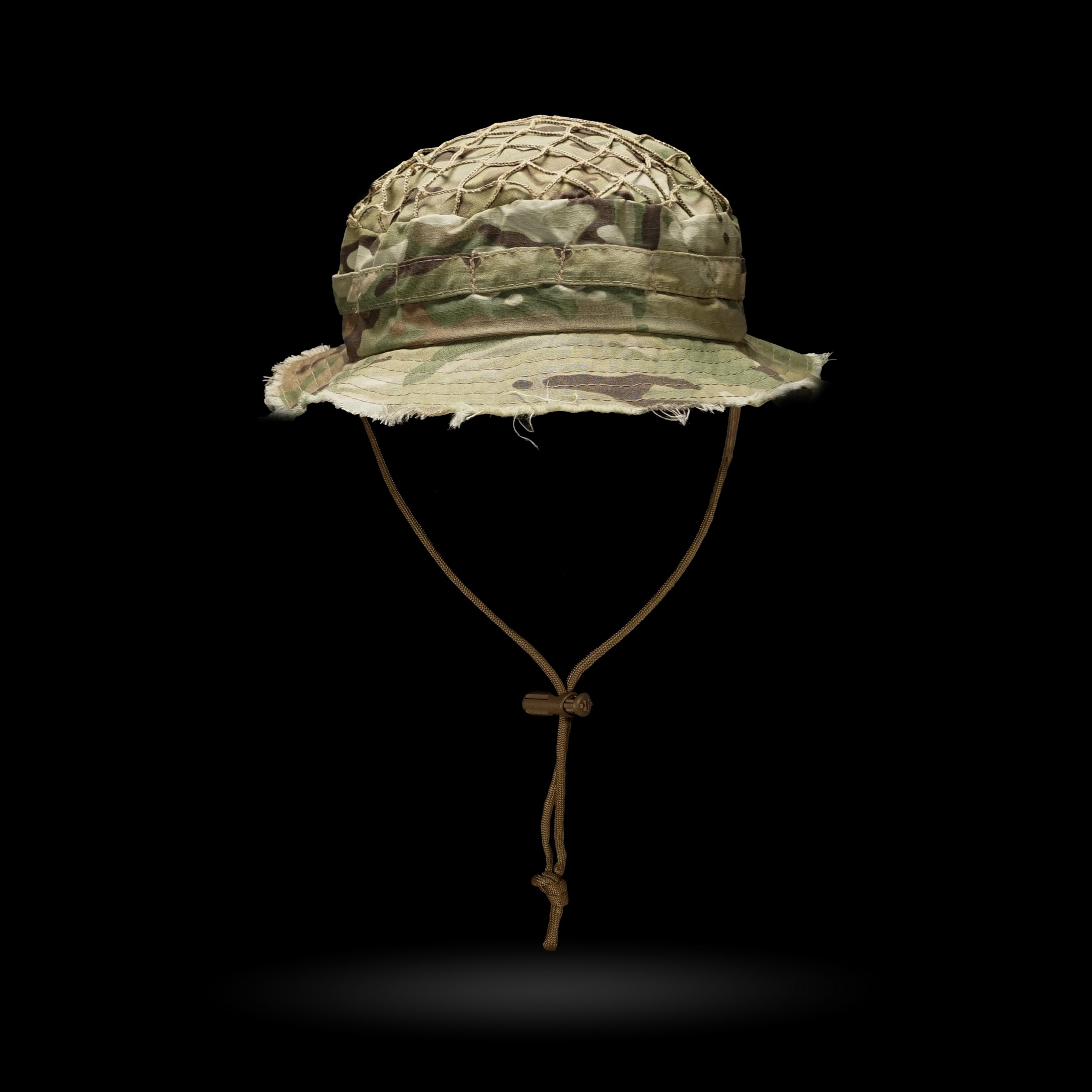 carcajou tactical　リーコンブーニーハット Sniper Boonie Hat – Tactical Camouflage & Field-Ready Protection