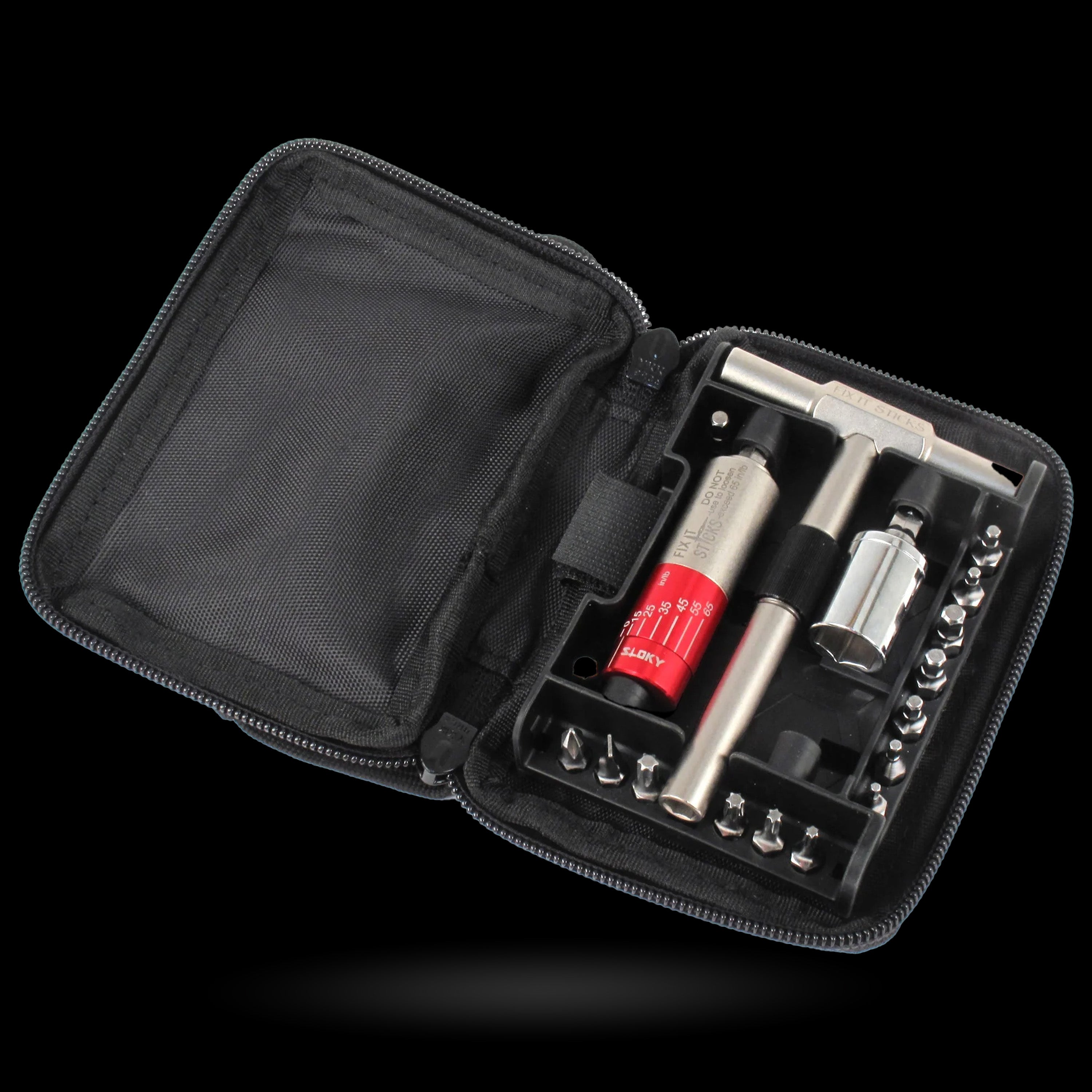 Fix it Sticks - Rifle and Optics Toolkit with All-in-One Torque Driver