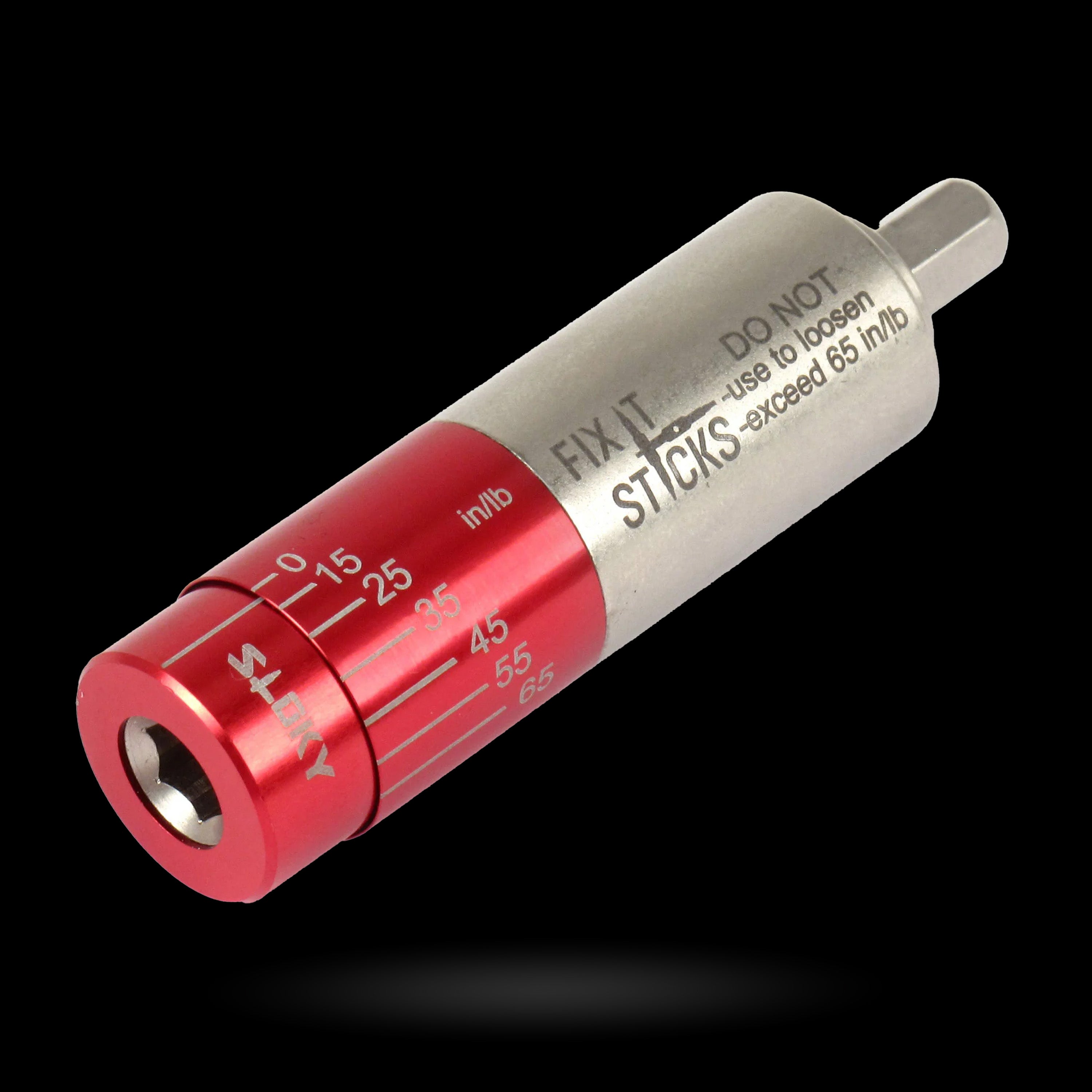 Fix it Sticks - Rifle and Optics Toolkit with All-in-One Torque Driver