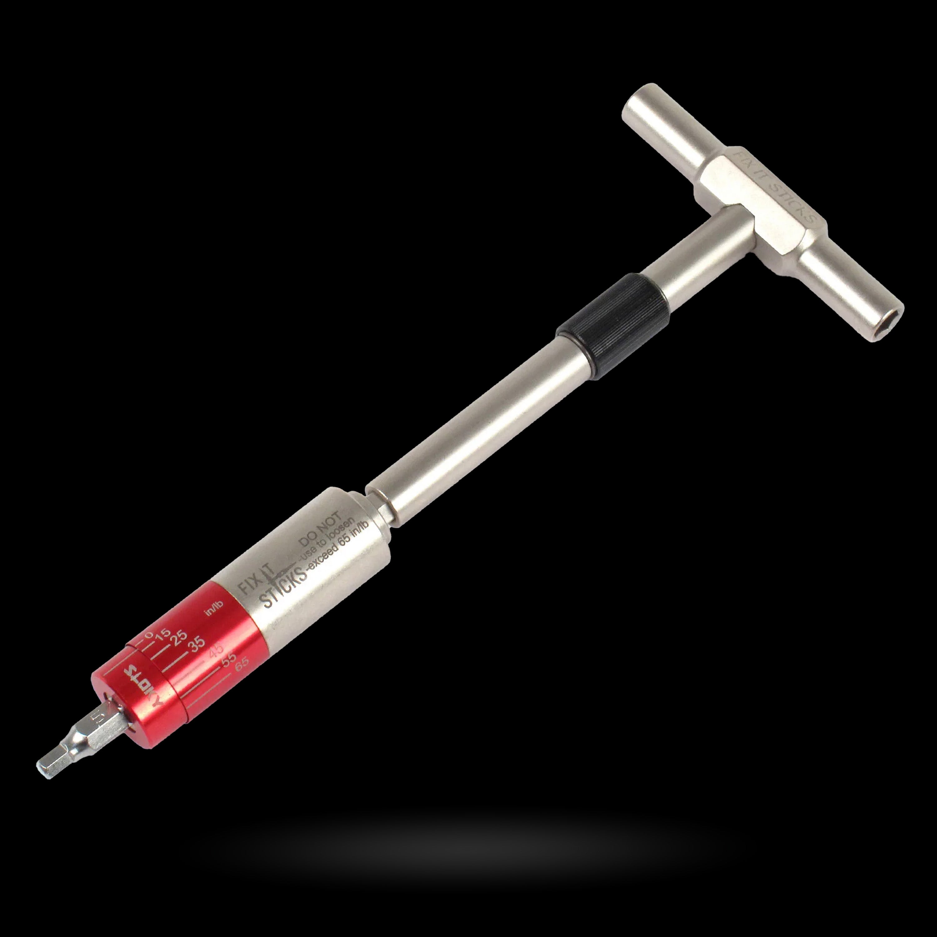 Fix it Sticks - Rifle and Optics Toolkit with All-in-One Torque Driver