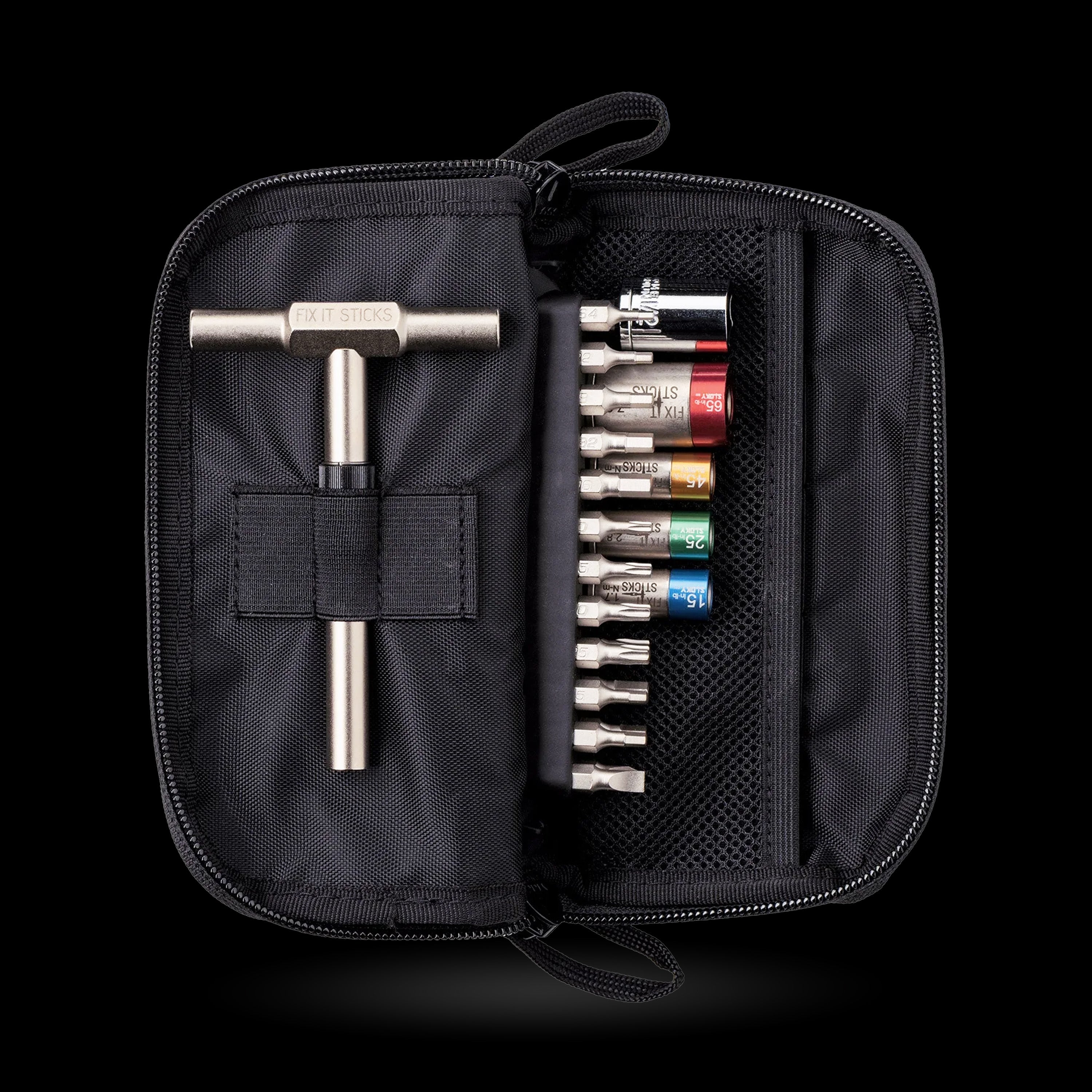 Fix It Sticks Rifle & Optics Toolkit with Torque Limiters | 15-65