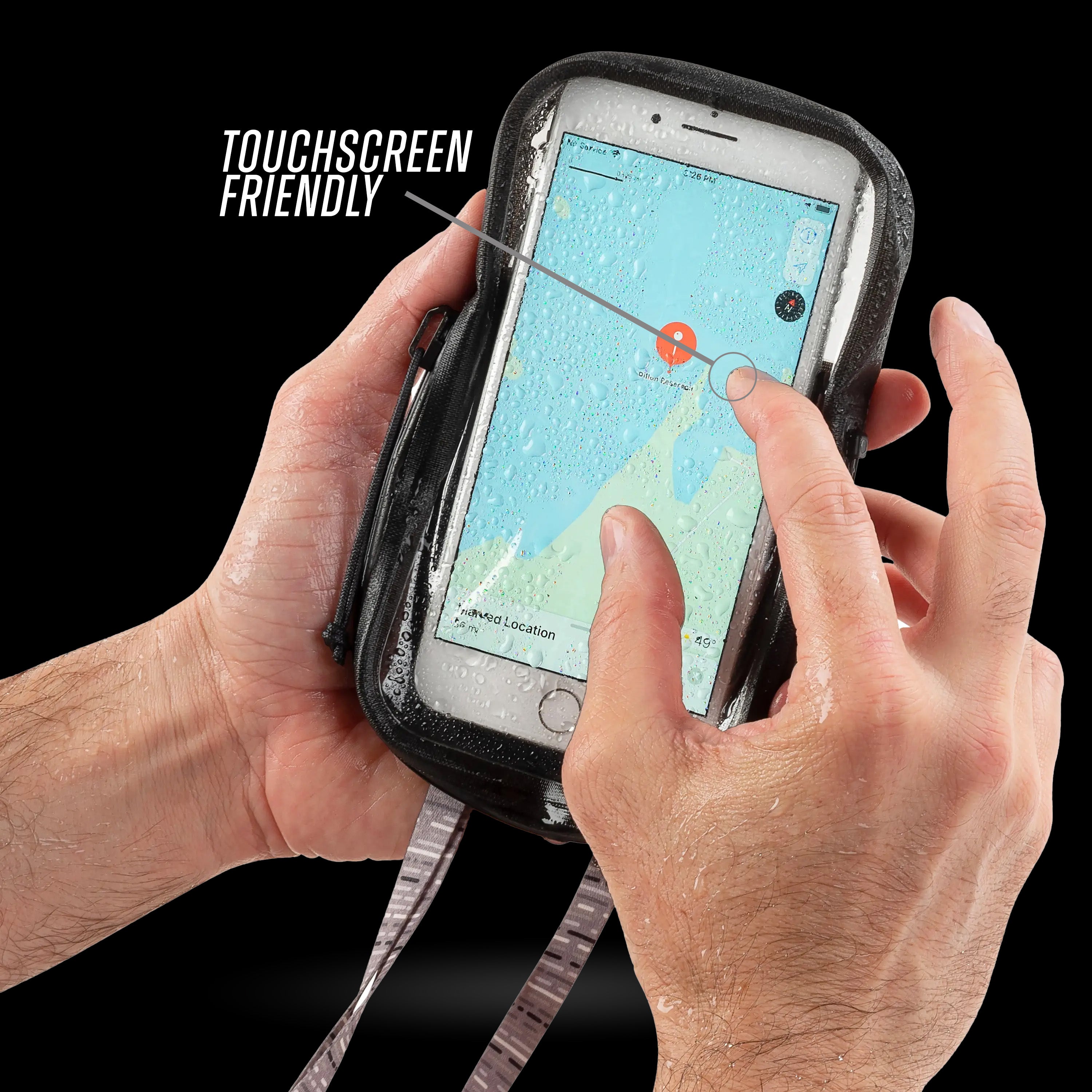 Nite Ize - RunOff® Waterproof Phone Case