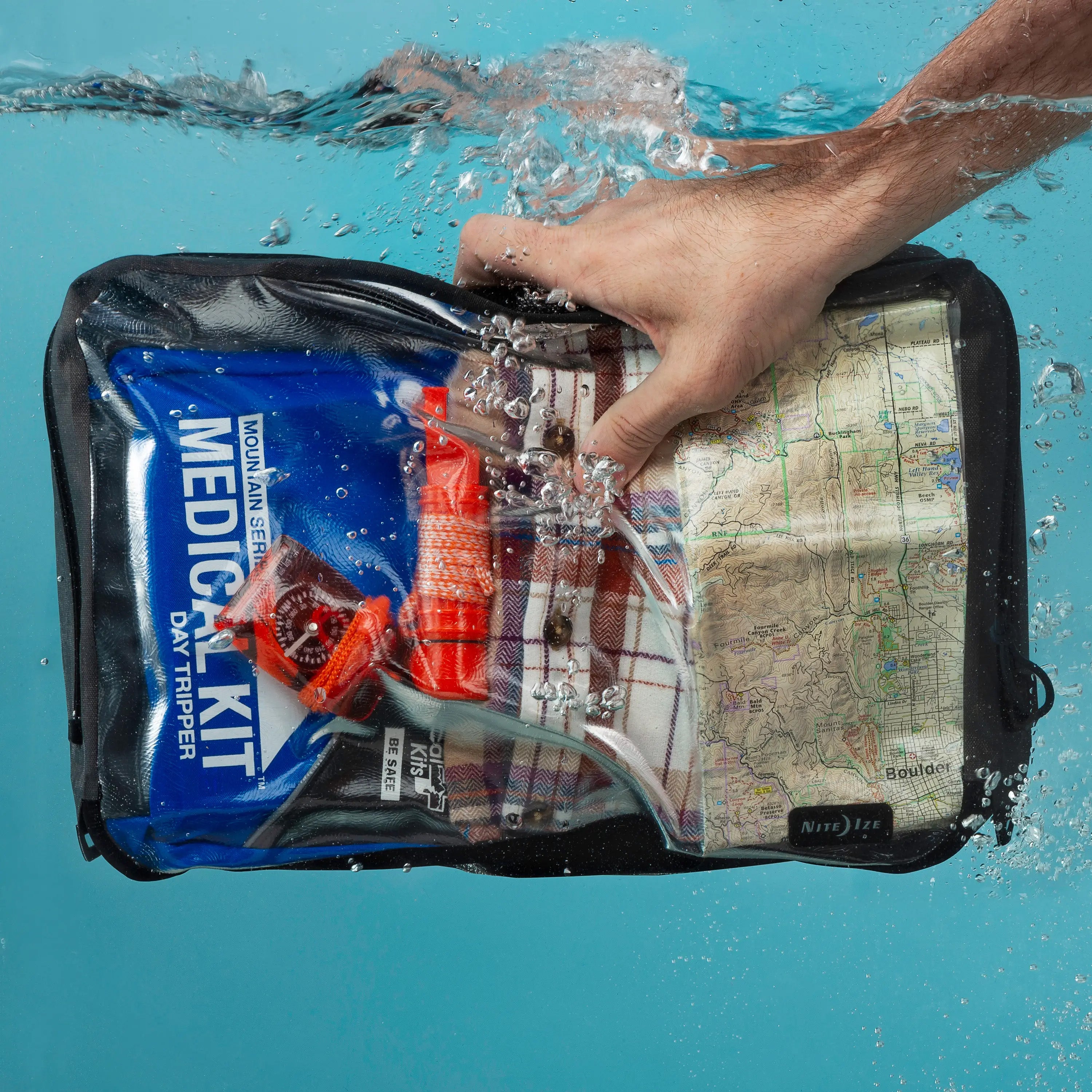 Nite Ize - RunOff® Waterproof Packing Cube