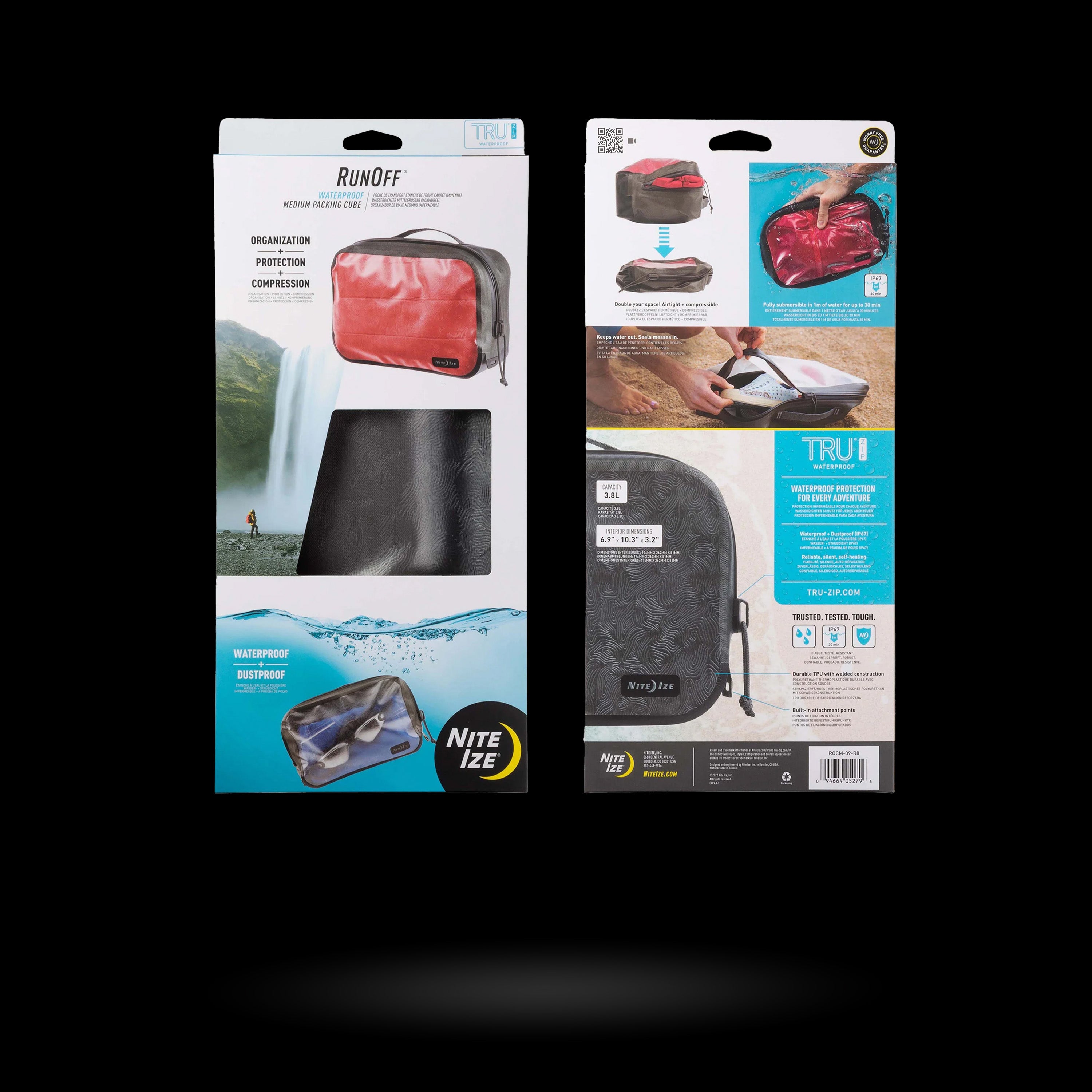 Nite Ize - RunOff® Waterproof Packing Cube