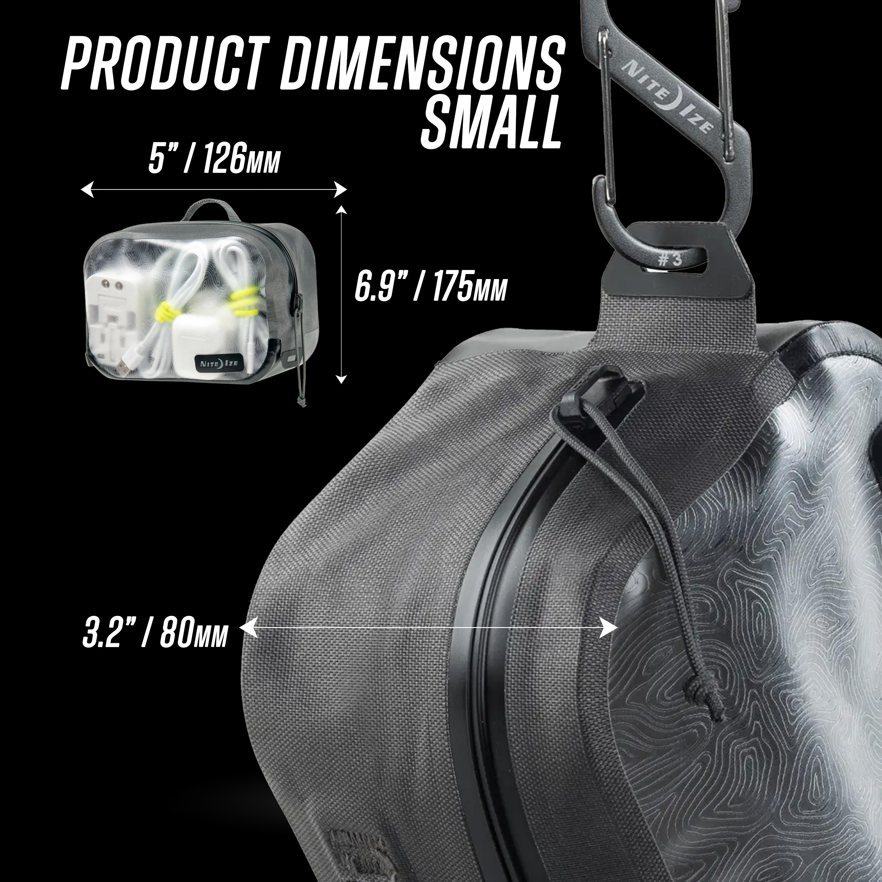 Nite Ize - RunOff® Waterproof Packing Cube