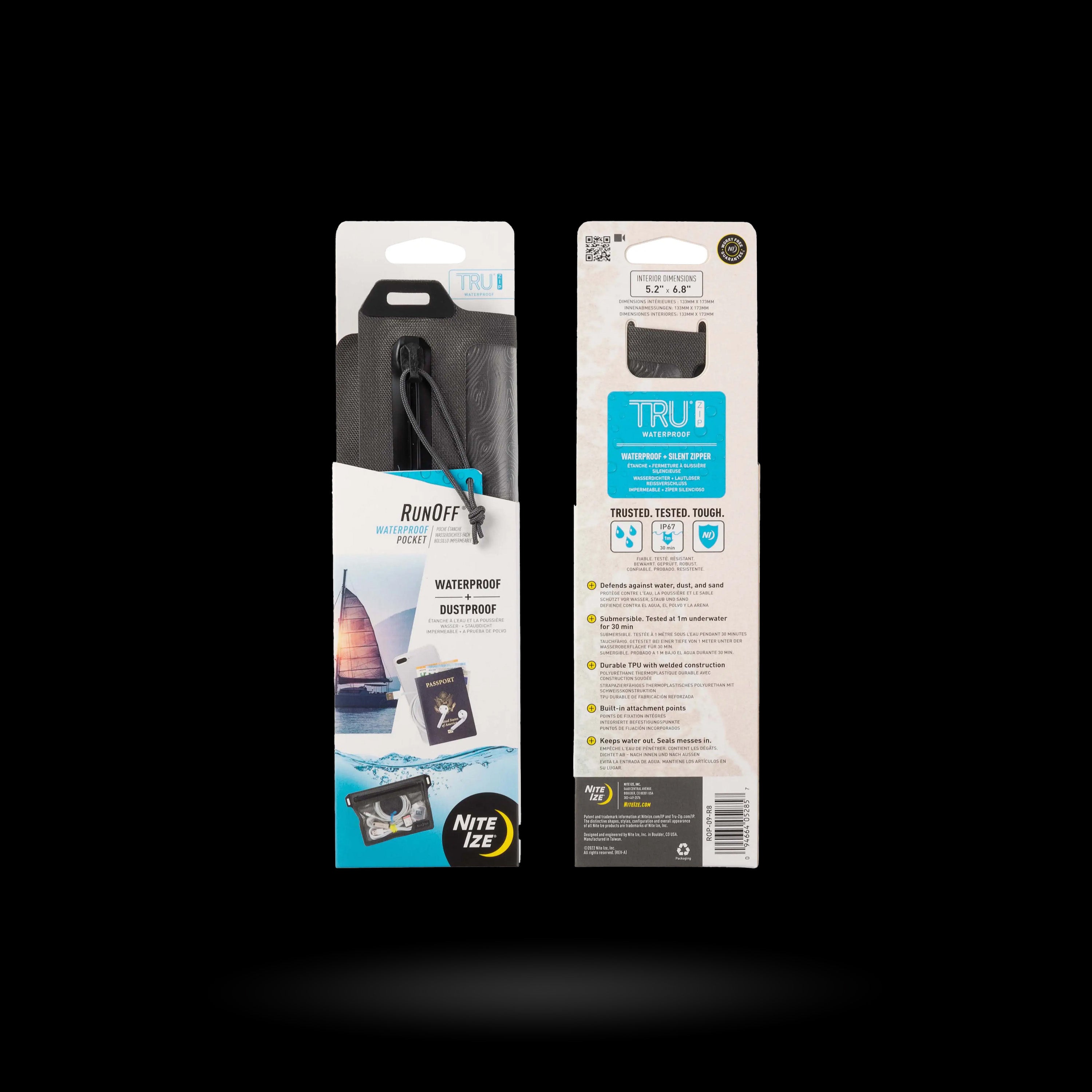 Nite Ize - RunOff® Waterproof Pocket