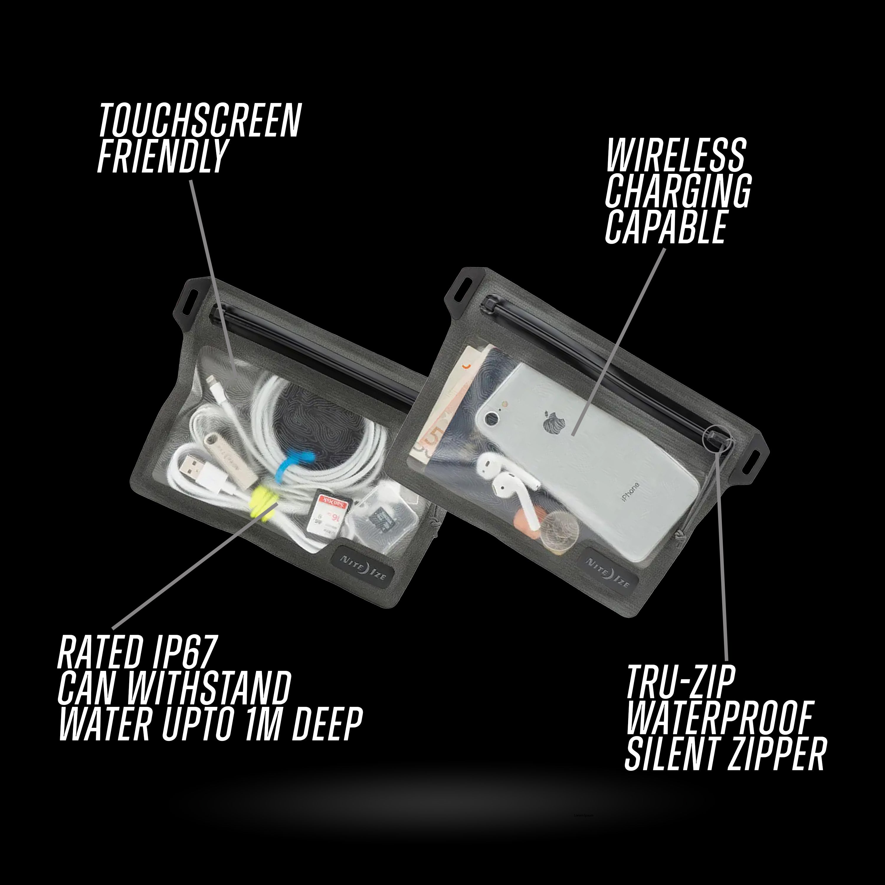 Nite Ize - RunOff® Waterproof Pocket