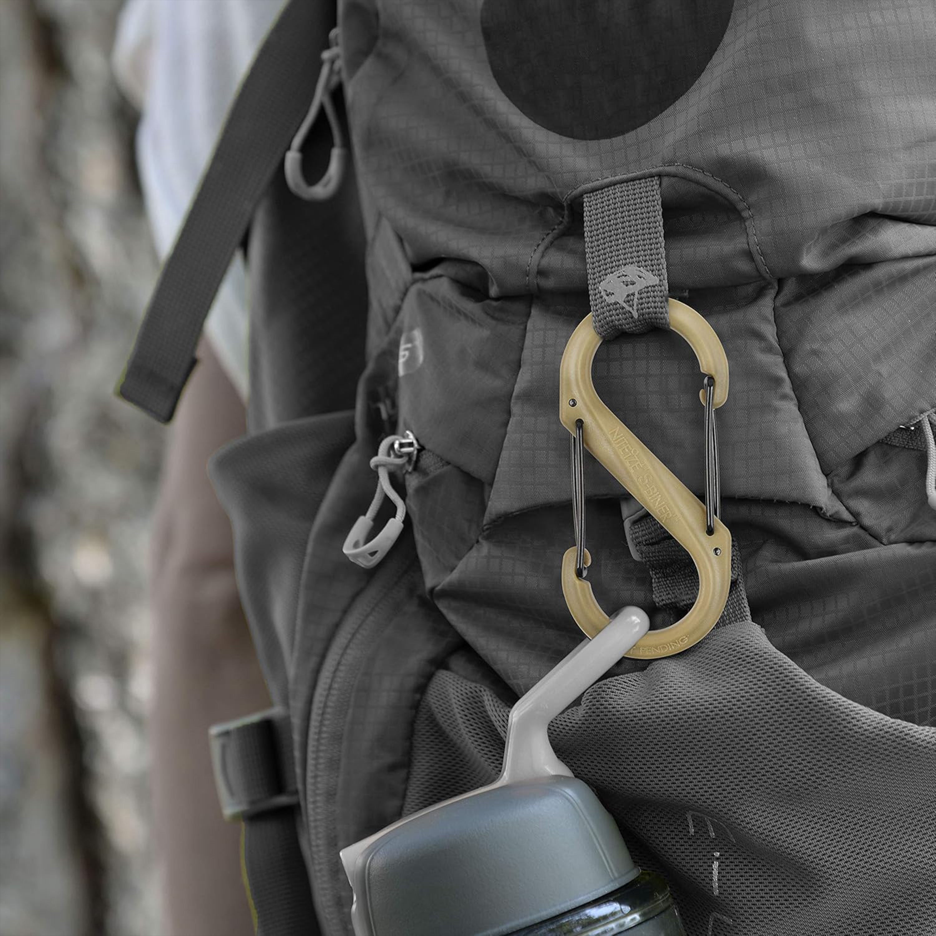 Nite Ize - S-Biner® Plastic Dual Carabiner