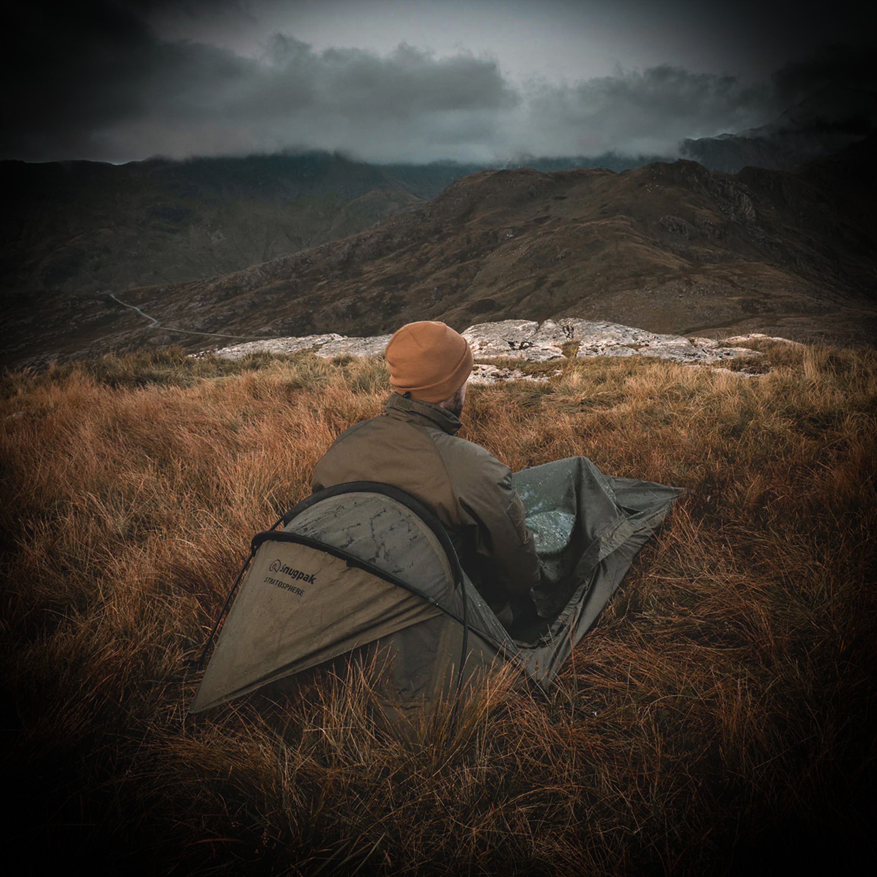 Snugpak - Stratosphere Bivvi Shelter