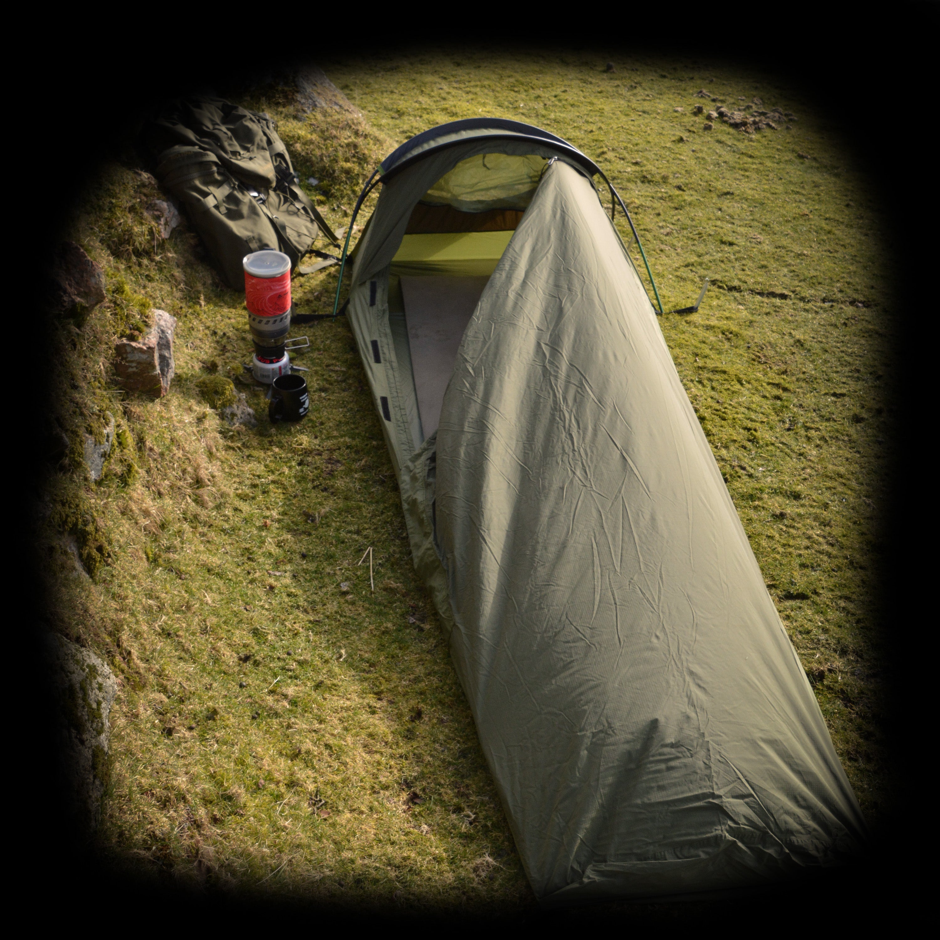 Snugpak - Stratosphere Bivvi Shelter