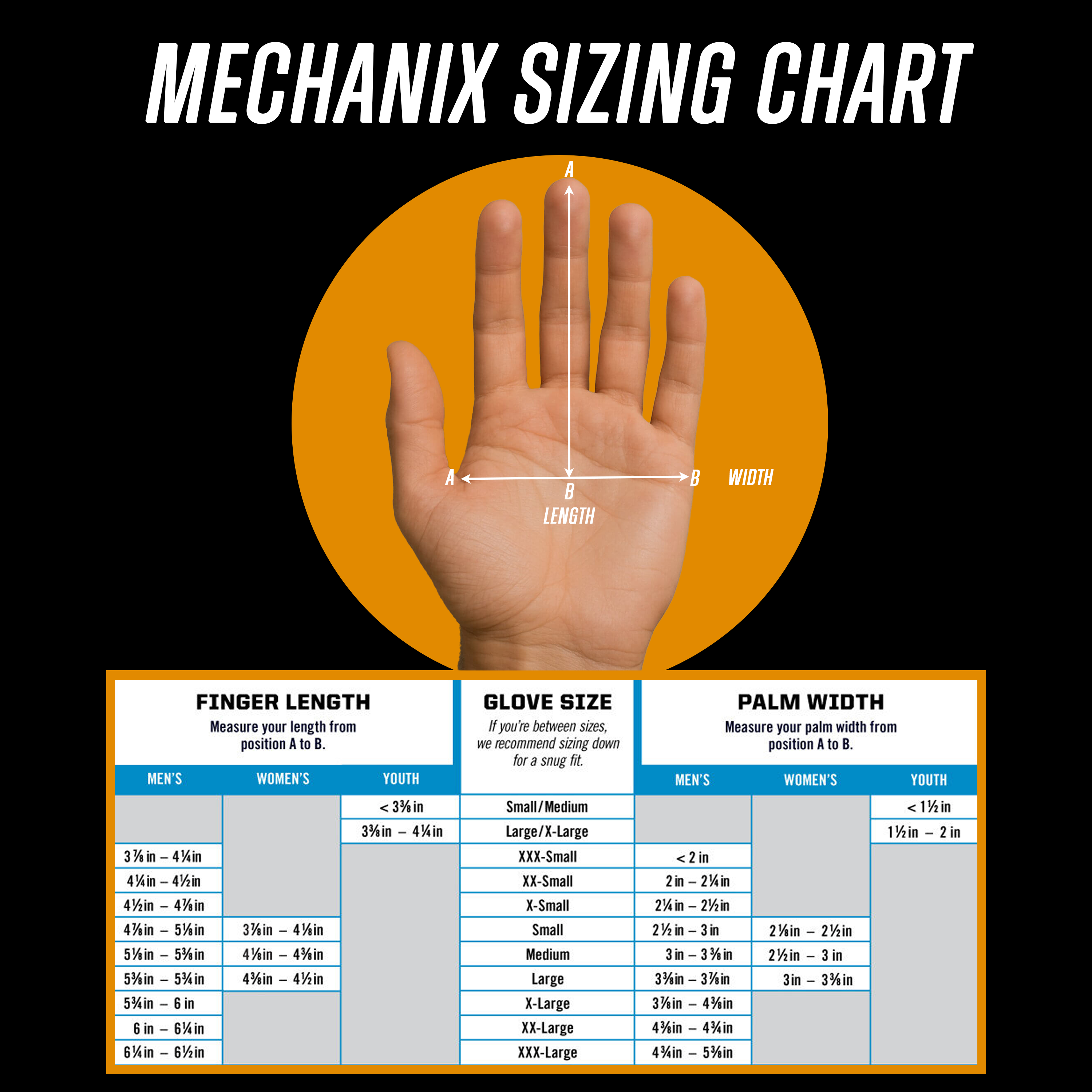 Mechanix - The Original Glove